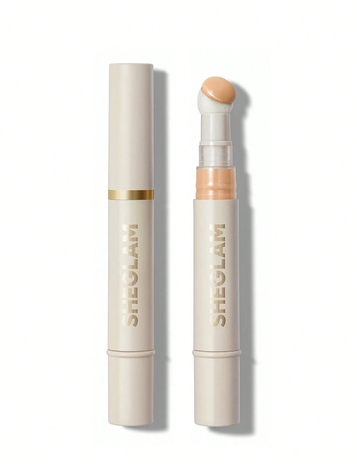 شیگلم کانسلر سرپنبه ای رنگ چانتلی sheglam Complexion Boost Concealer-Chantilly