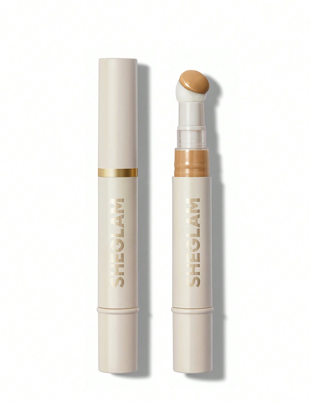 شیگلم کانسیلر سر پنبه ای رنگ سند  sheglam Complexion Boost Concealer-Sand