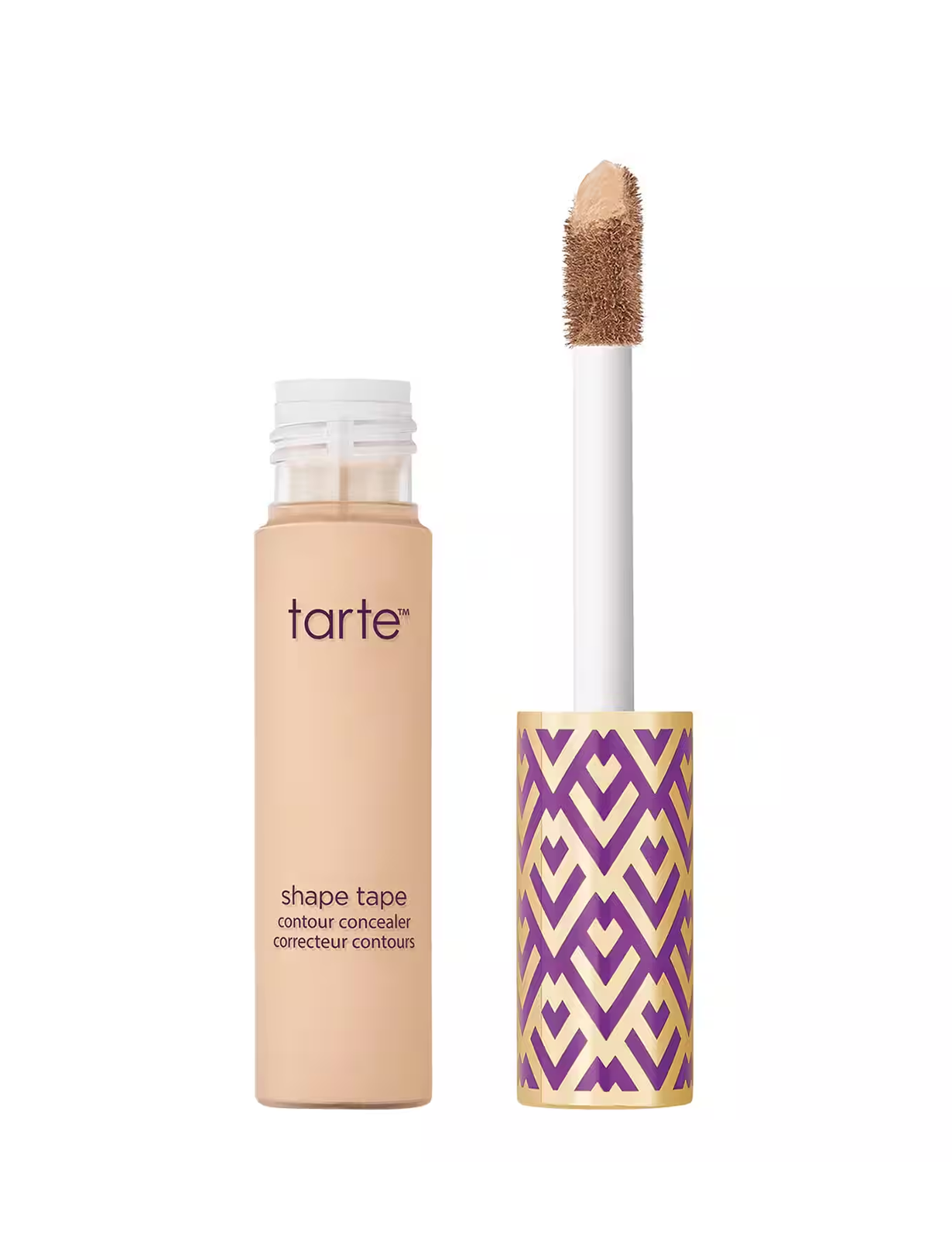 تارت کانسیلر لایت مدیوم سند TARTE Shape Tape™ Concealer27s