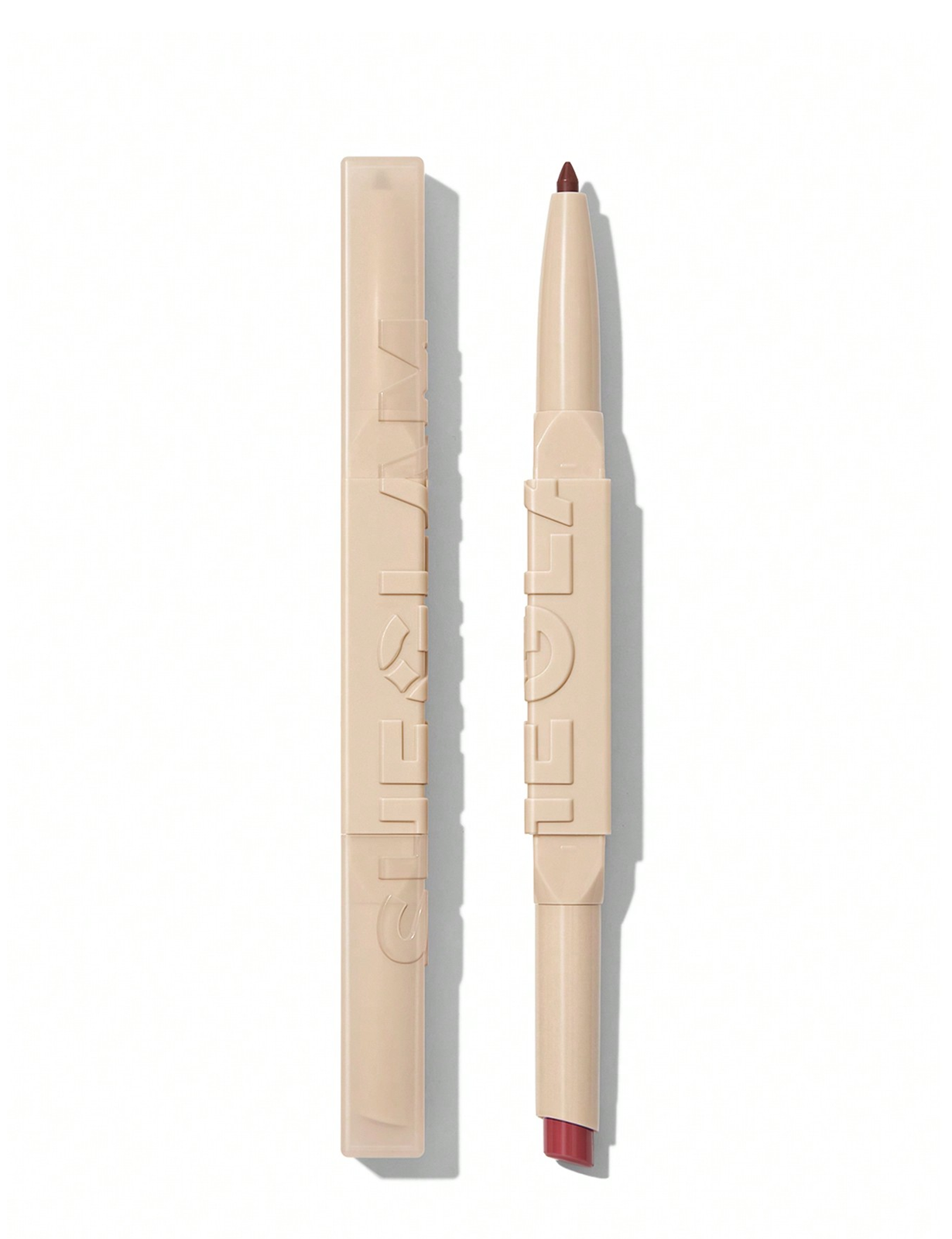 شیگلم رژ دوطرفه بری وایپ sheglam  101 Lipstick & Liner Duo - Berry Whip