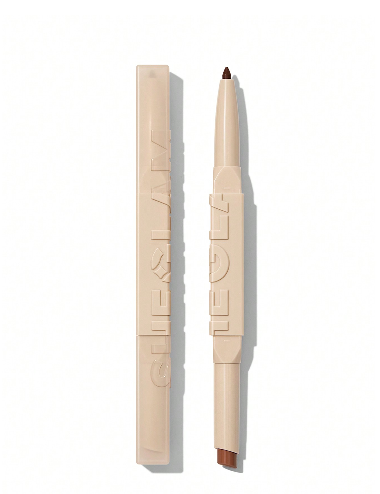 شیگلم رژ دوطرفه دیپ کارامل sheglam101 Lipstick & Liner Duo-Deep Caramel