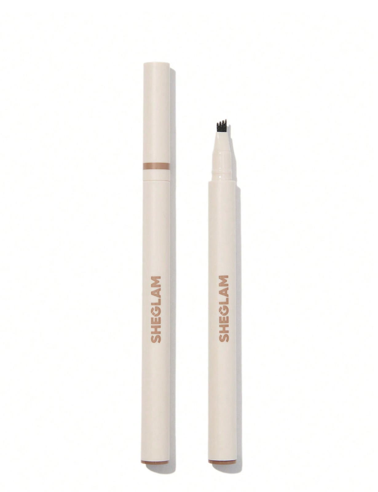 شیگلم هاشور ابرو مدیوم براون sheglam Feather Better Liquid Eyebrow Pencil-Medium Brown