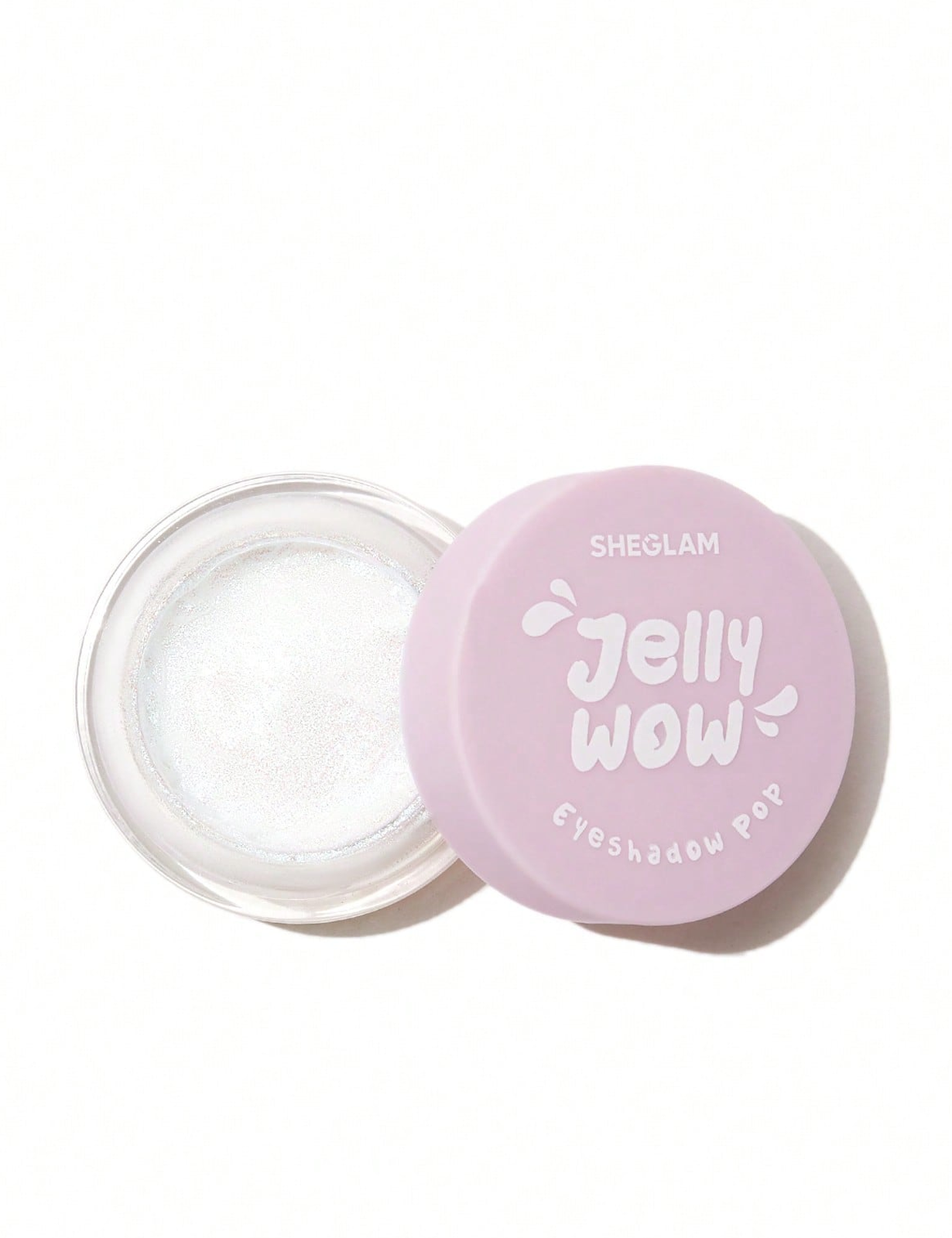 شیگلم سایه کاسه ای ژلی دلیرویز sheglam Jelly Wow Eyeshadow Pop-Delirious