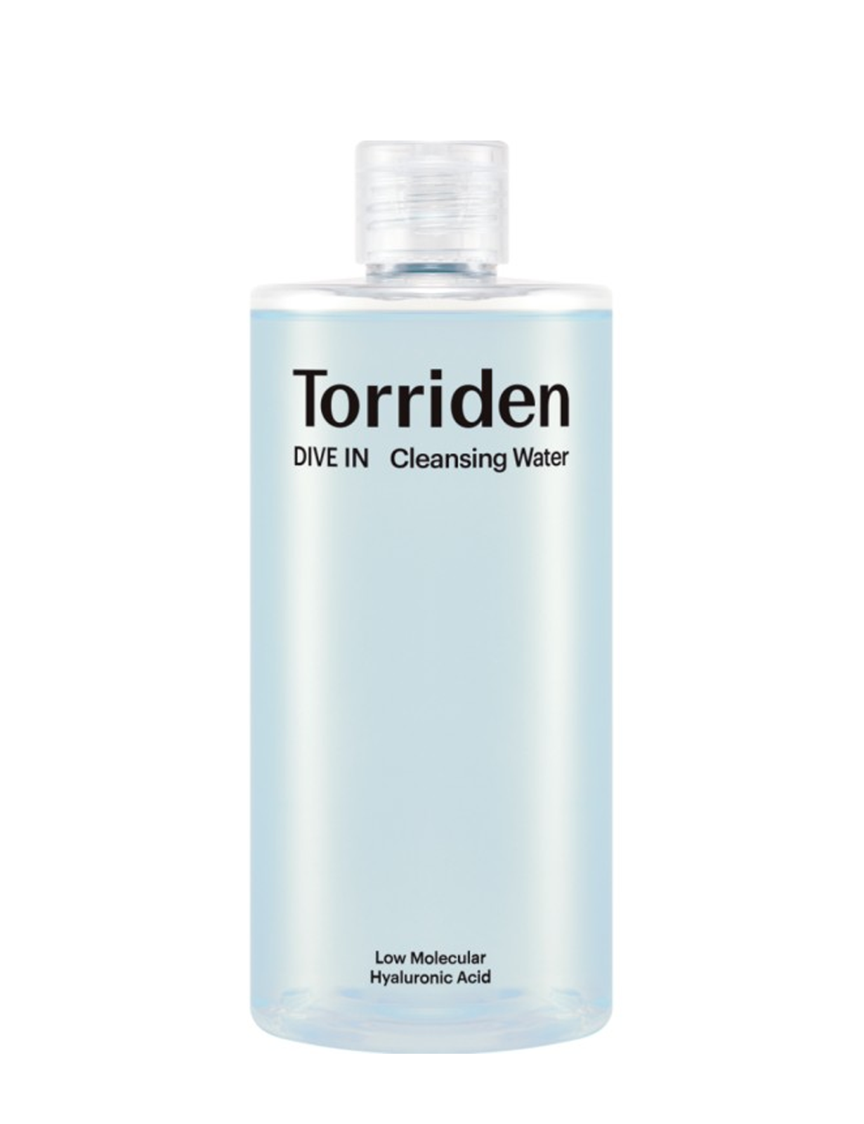 توریدن میسلار واتر آبرسان Torriden DIVE IN Low Molecular Hyaluronic Acid Cleansing Water 400 ml