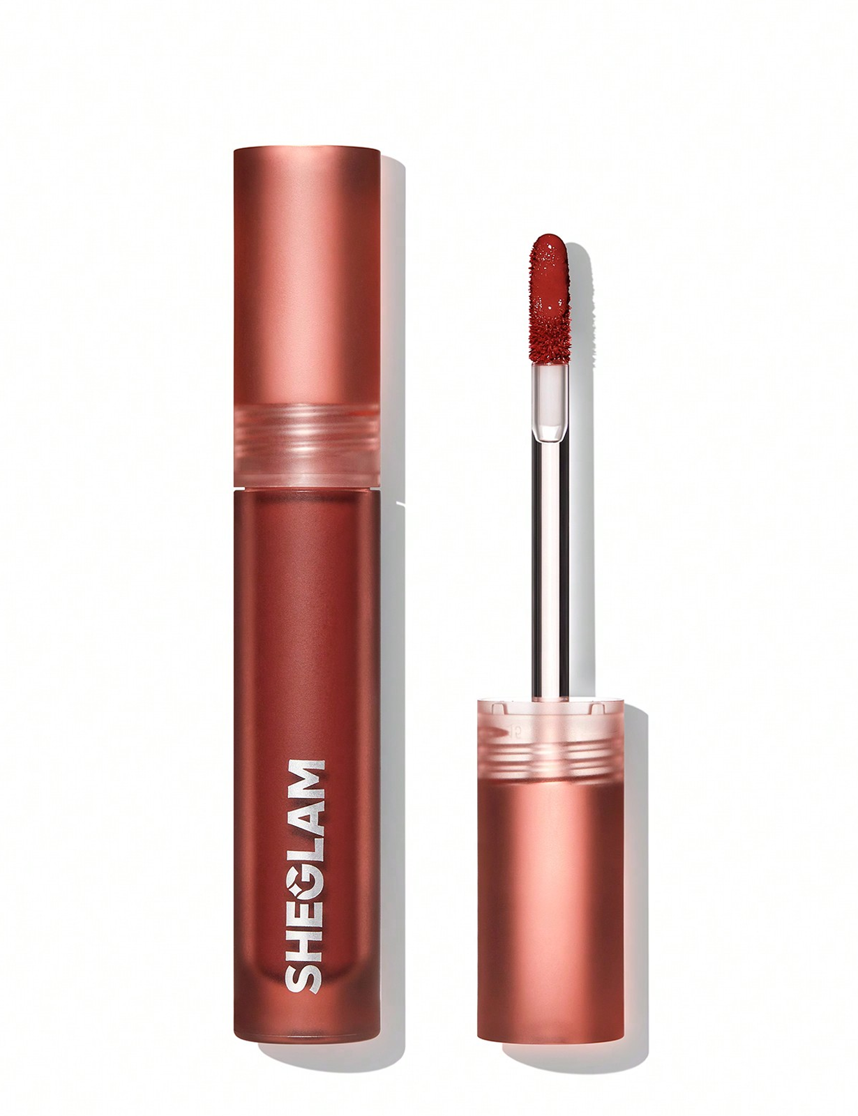 لیپ بلور شیگلم رنگ تکست می SHEGLAM Soft Haze Lip Blur Text Me