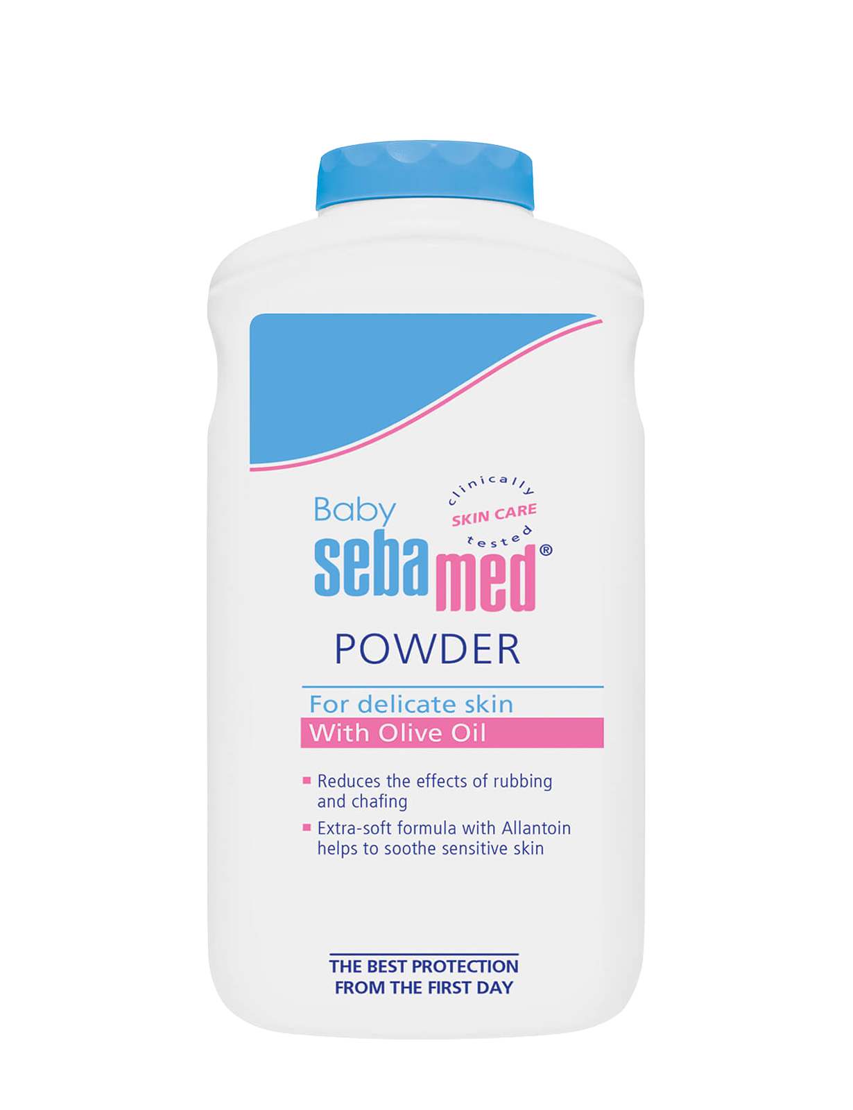 پودر بچه سبامد sebamed baby powder