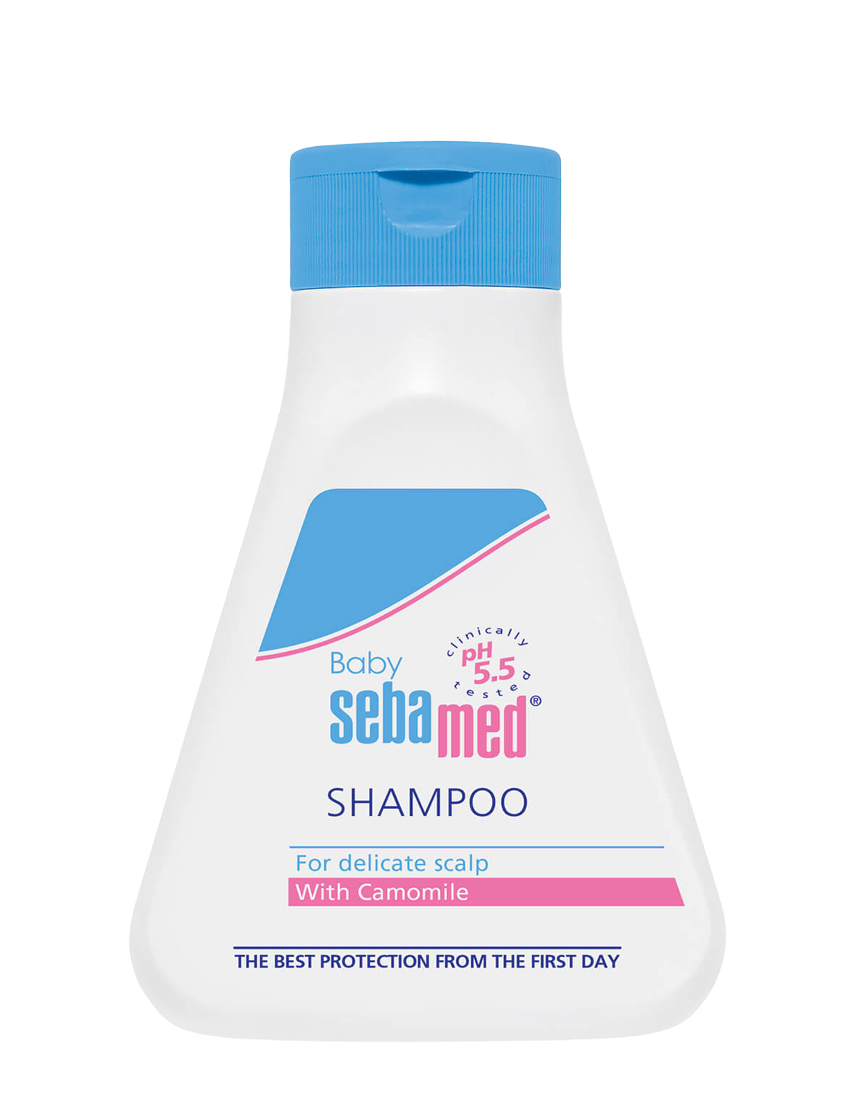 شامپو سر کودک سبامد Seba med baby shampoo