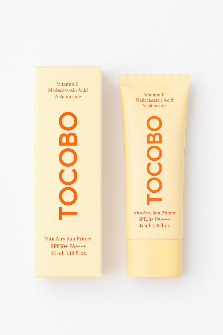 پرایمر ضدآفتاب توکوبو Tocobo Vita Airy Sun Primer