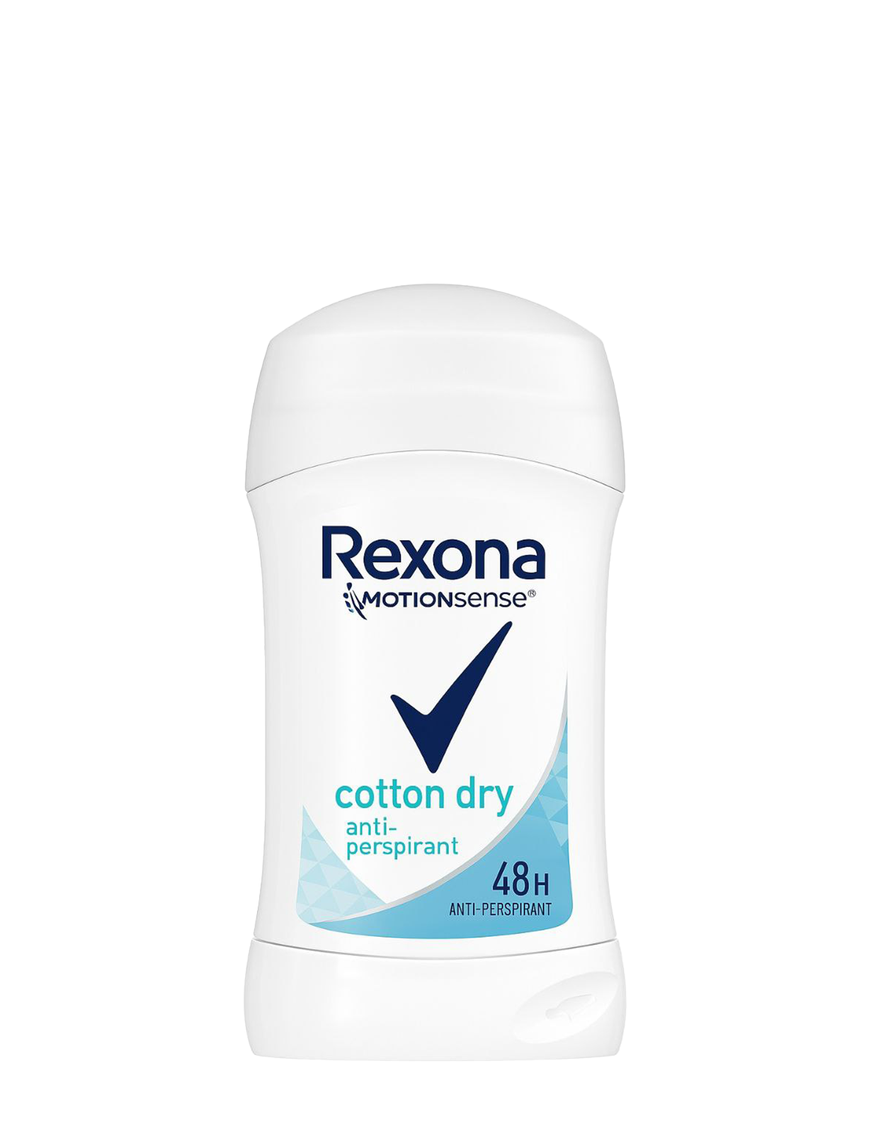 مام  زنانه رکسونا مدل Rexona MotionSense cotton dry
