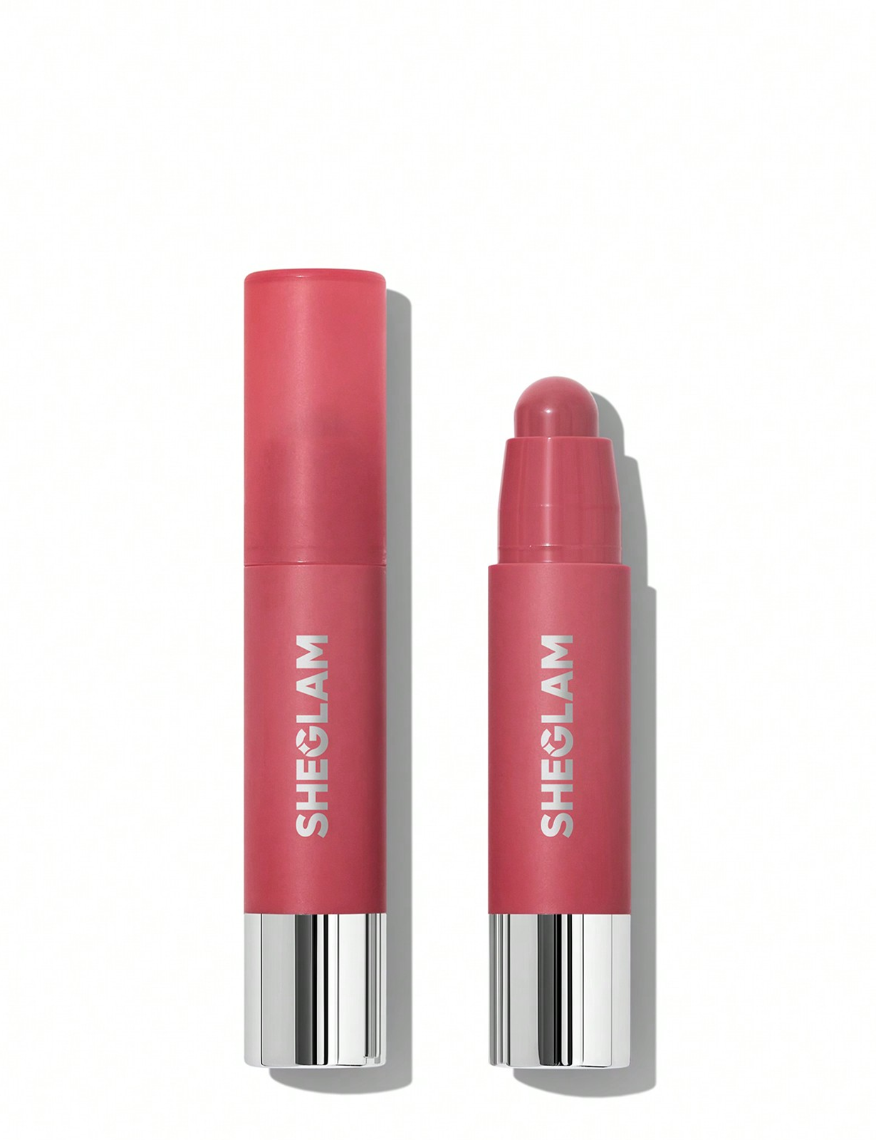 رژلب مدادی شیگلم Just Kissed Lipstick Crayon-Shortcake