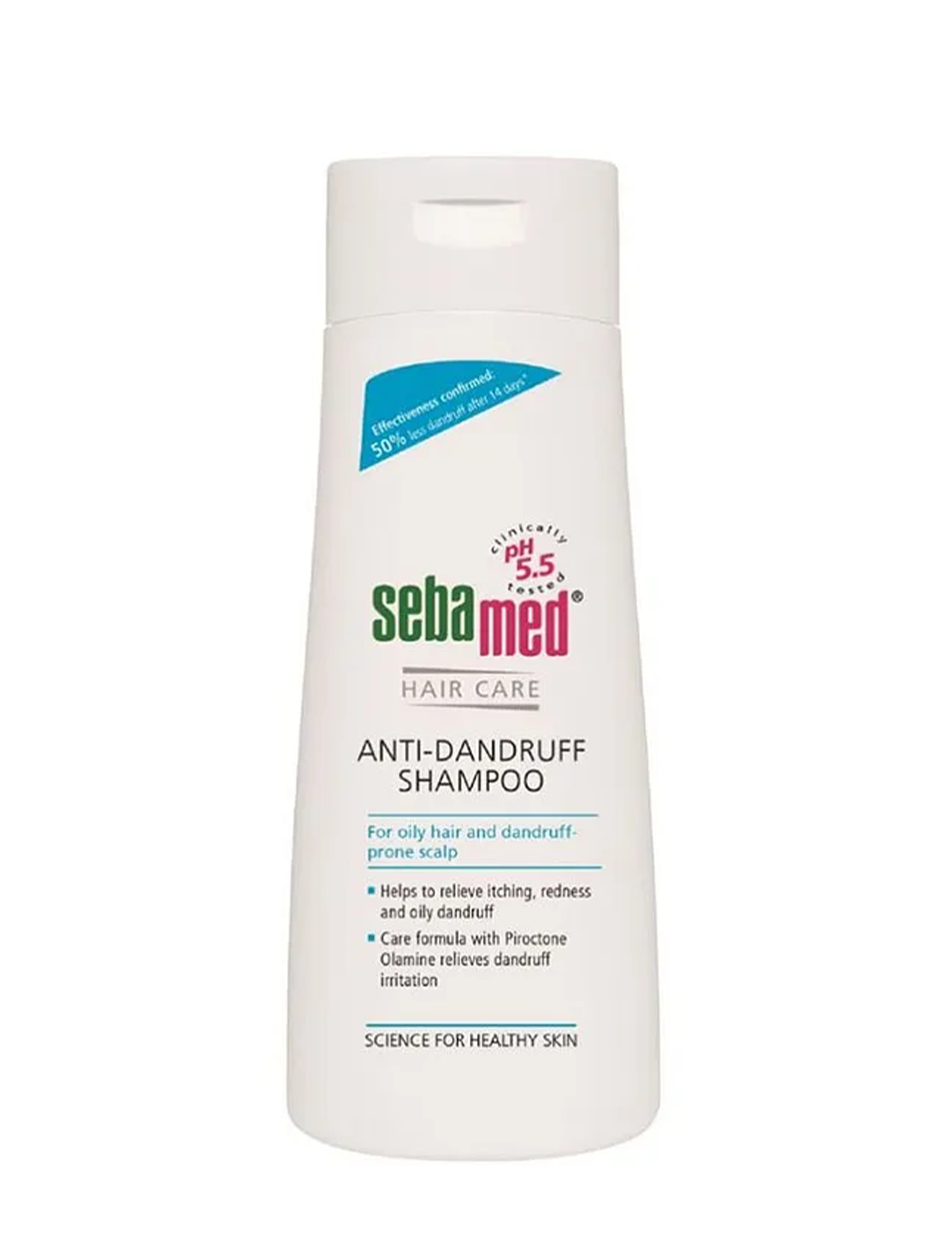 شامپو ضد شوره مو سبامد Sebamed Anti-Dandruff Shampoo