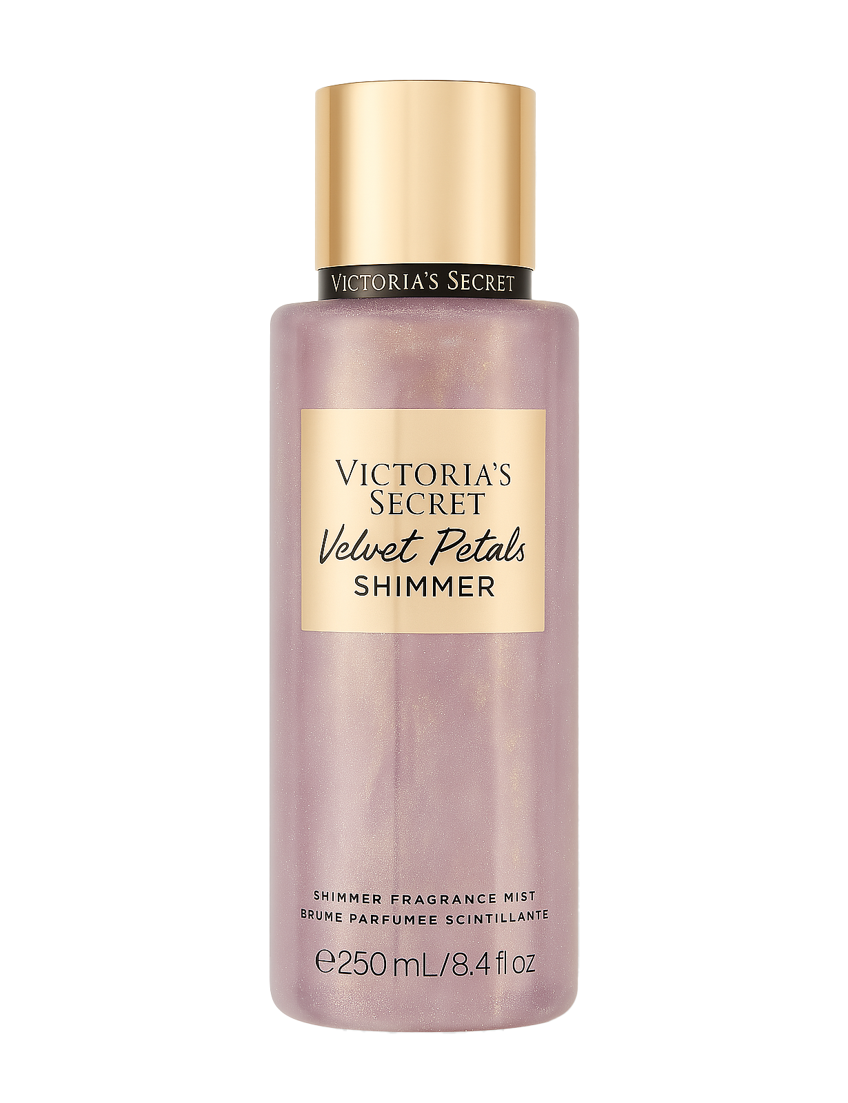 بادی میست شاینی ویکتوریا سکرت ولوت پتال Victoria´s Secret Velvet Petals Shimmer body mist