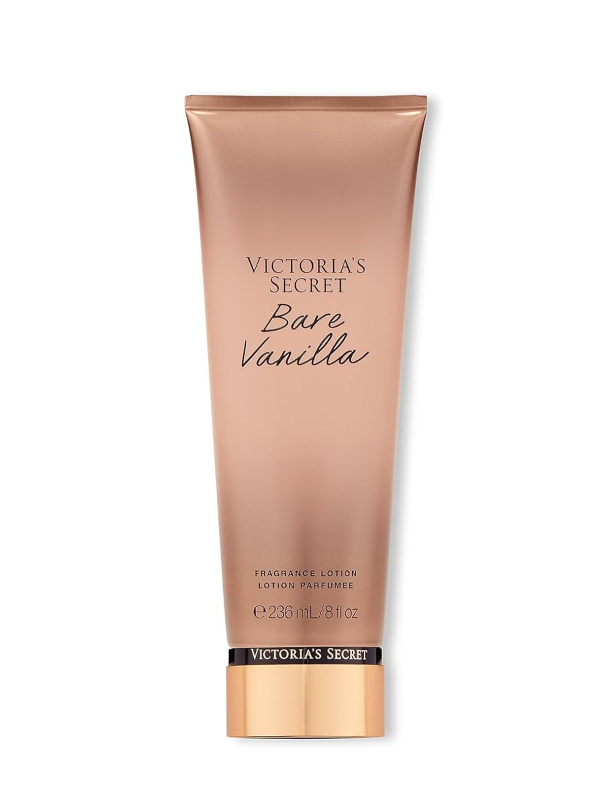 ویکتوریا سکرت لوسیون بروانیلا  Victoria's Secret Bare Vanilla Fragrance Lotion 236ml