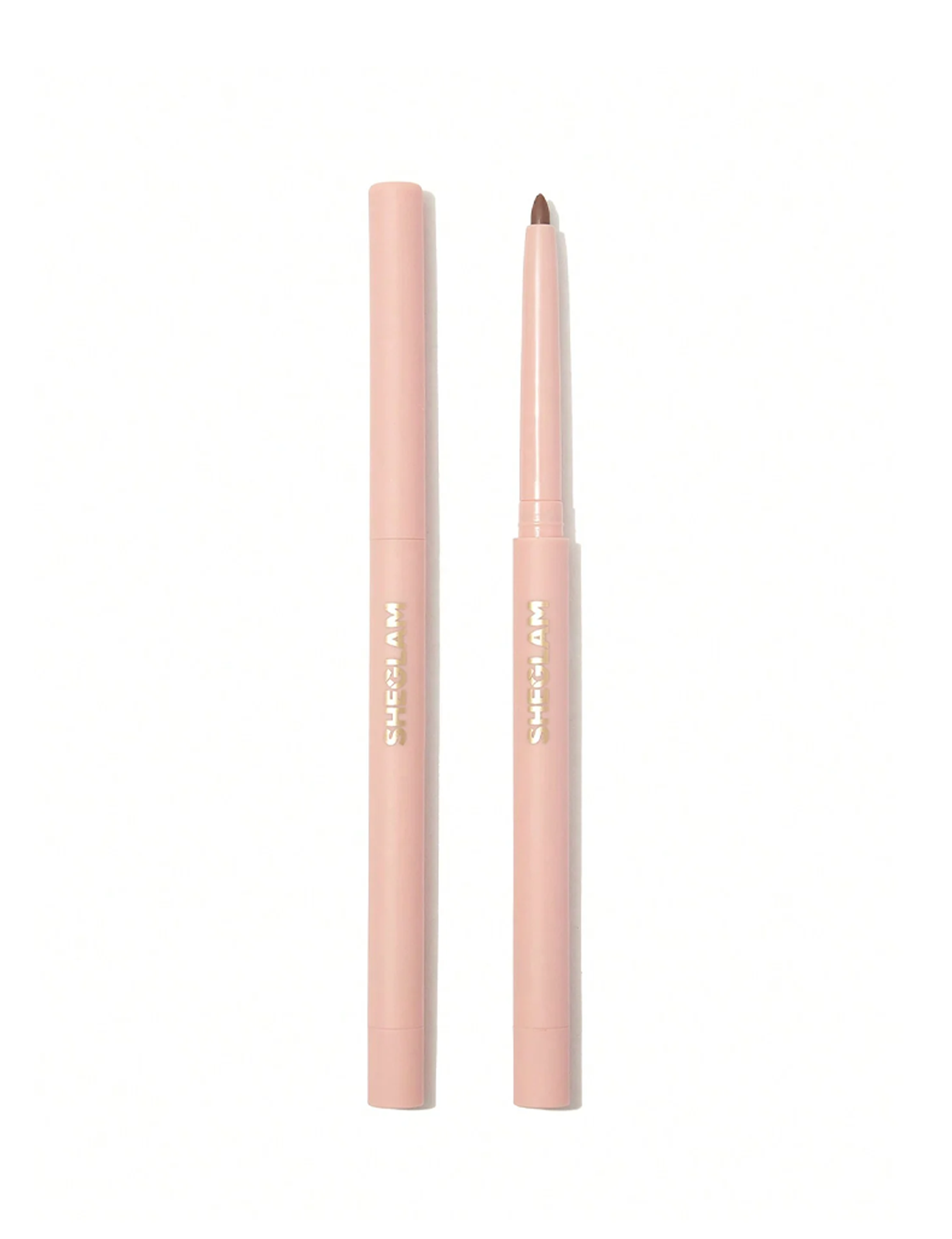 خط لب شیگلم رنگ موهاوی Shaglam Matte Lip Liner Mojave