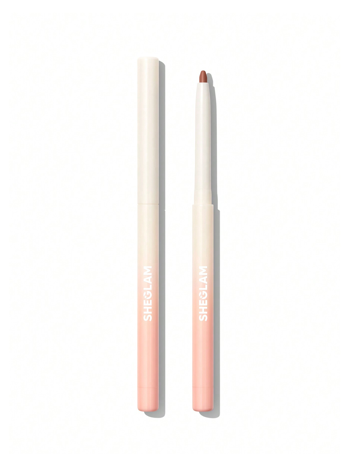 خط لب حجم دهنده شیگلم رنگ اسپایس ایت اپsheglam Bold Booster Plumping Lip Liner