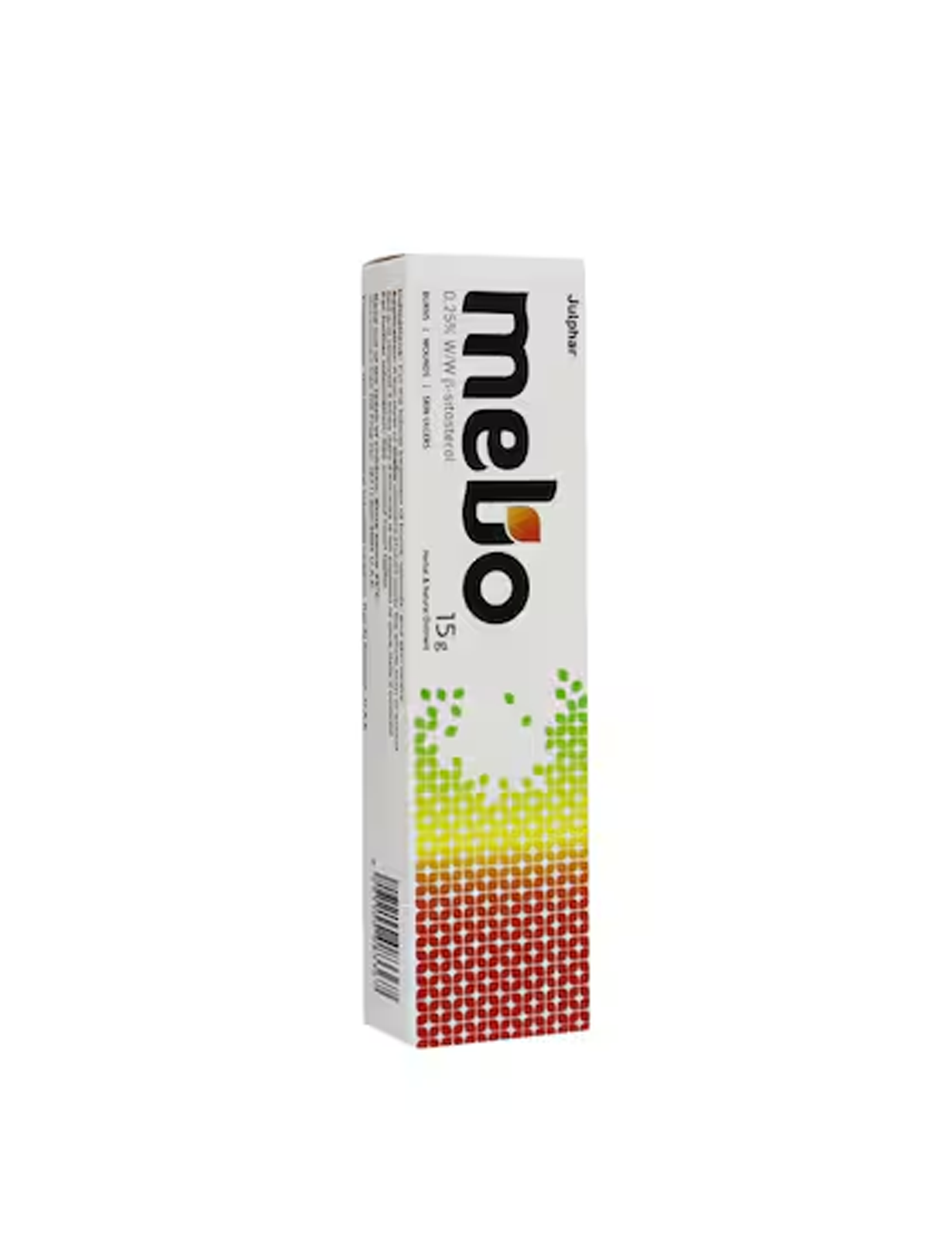کرم سوختگی مبو | Mebo 0.25% Ointment 15 g