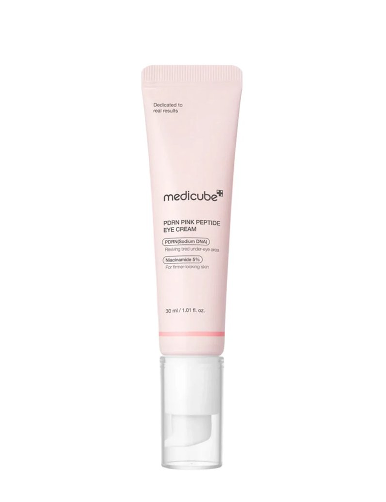 کرم دورچشم مدی کیوب | Medicube - PDRN Pink Peptide Eye Cream