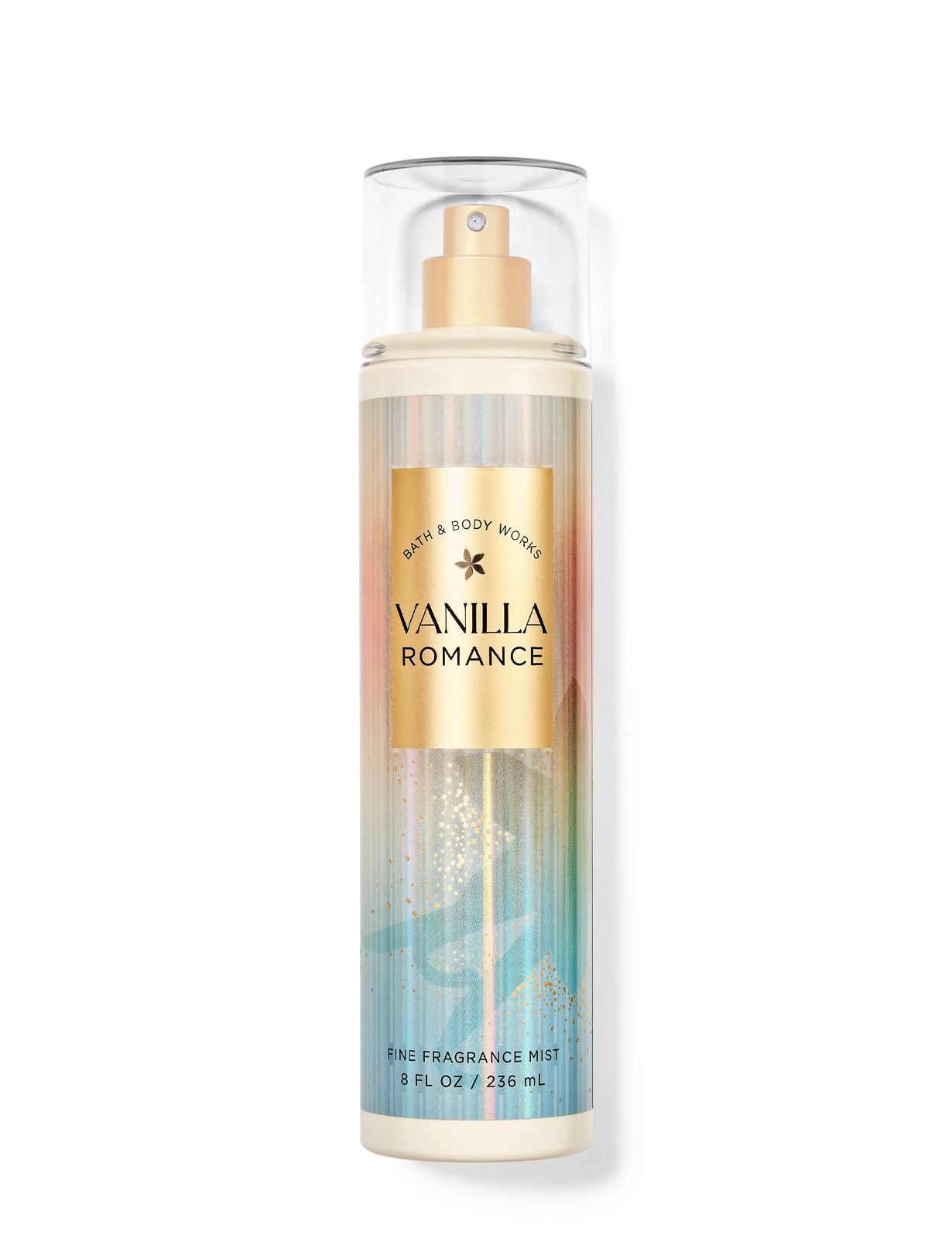 بادی میست بث اند بادی وانیلا رومنس Bath and Body Vanilla Romance Fine Fragrance Mist
