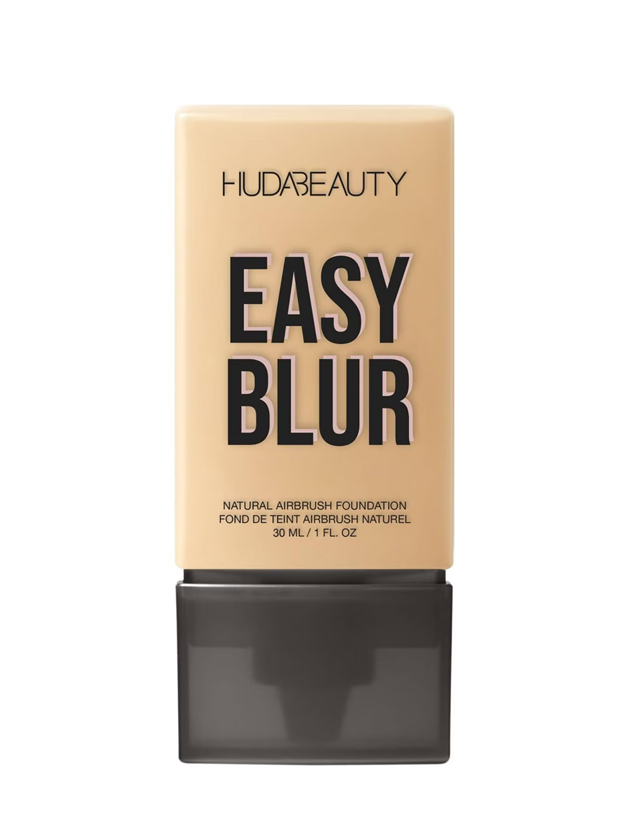 هدی بیوتی کرم پودر 220nHUDA BEAUTY Easy Blur Natural Airbrush Foundation