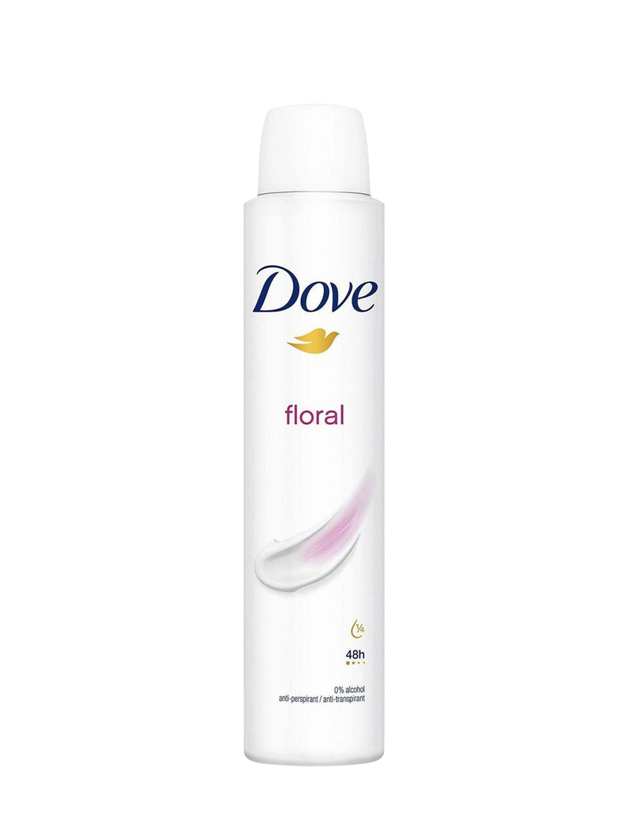 داو اسپری ضد تعریق فلورا Dove Floral Anti-Perspirant with 48H 250ml