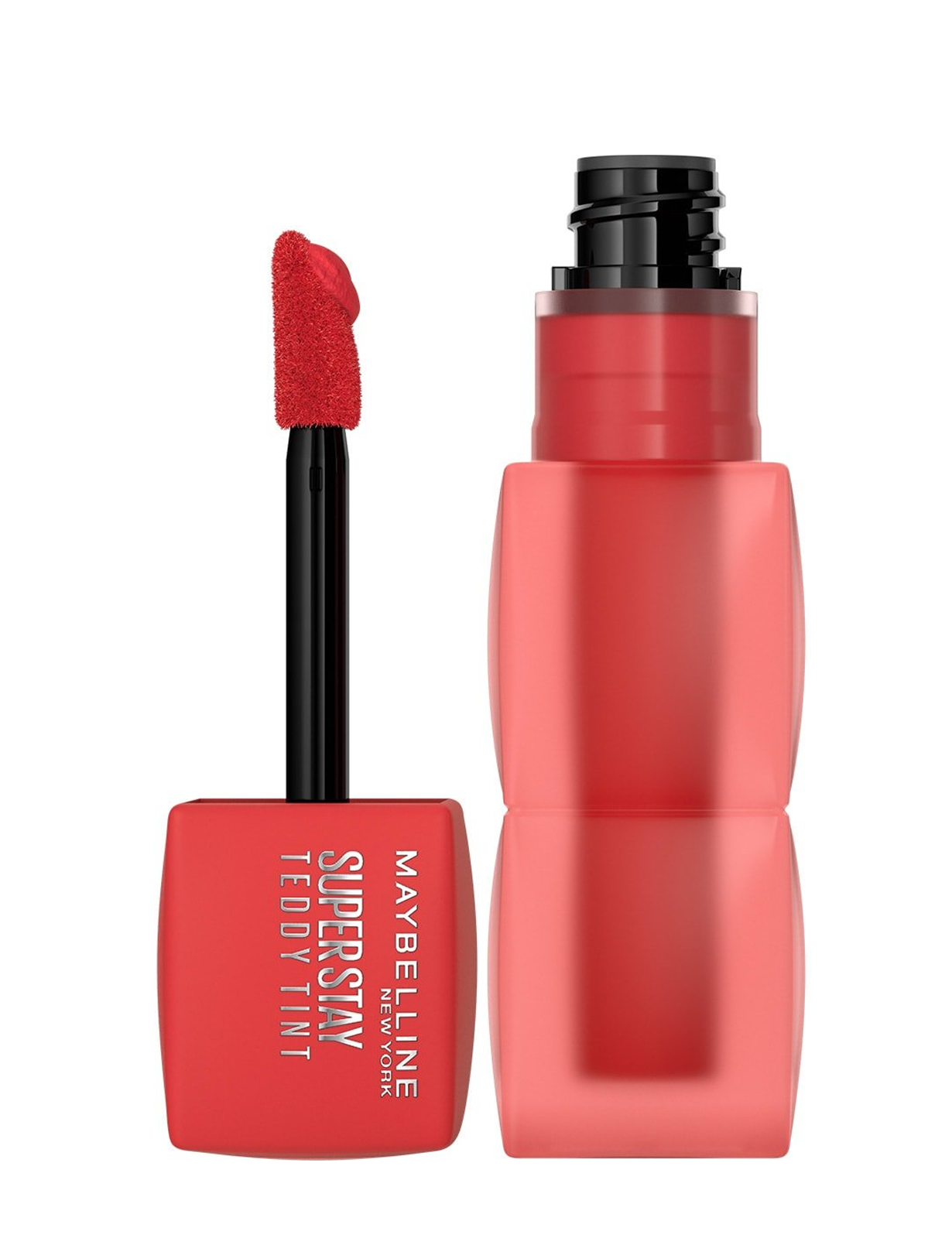 میبلین سوپراستی تدی تینت Super Stay Teddy Tint LIQUID LIP TINT Coquettish 30