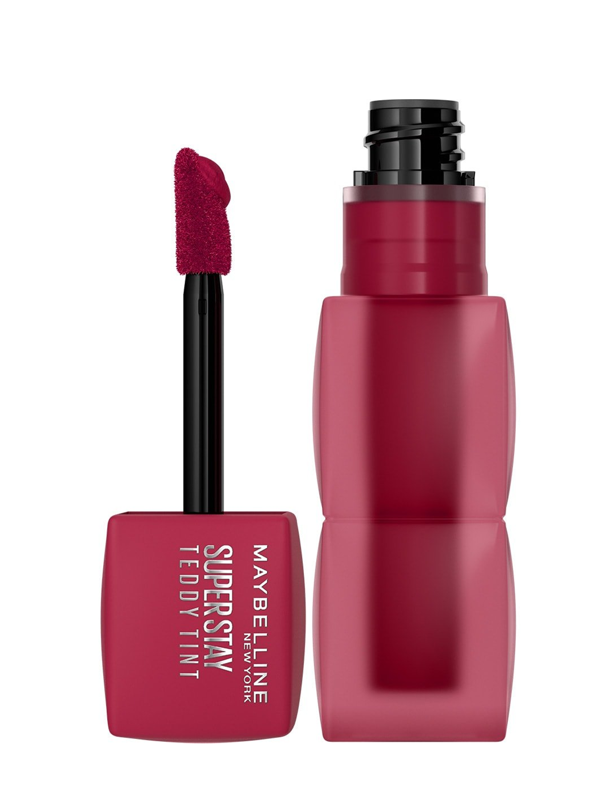 میبلین سوپراستی تدی تینت Super Stay Teddy Tint LIQUID LIP TINT Wild at Heart 50
