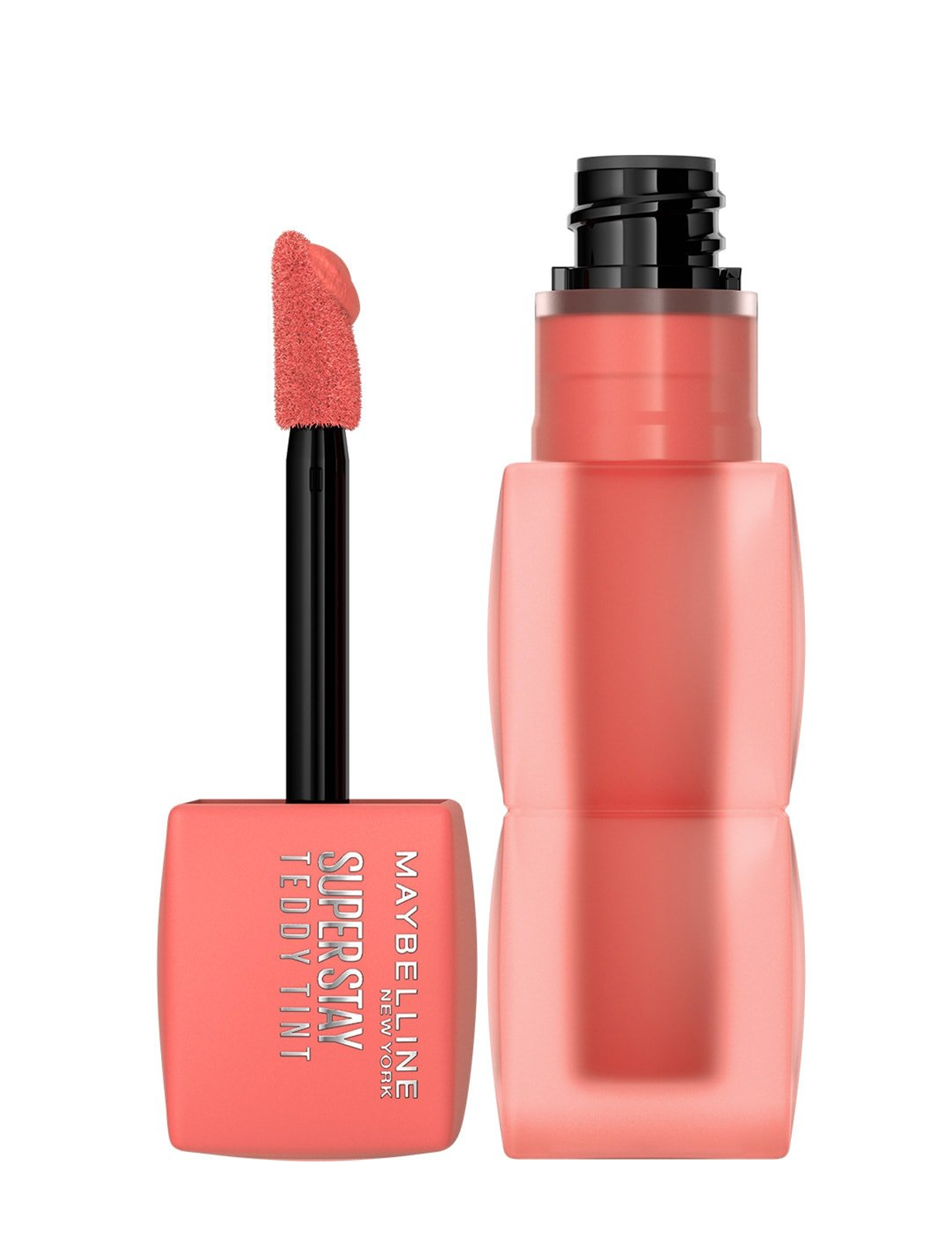 میبلین سوپراستی تدی تینت Super Stay Teddy Tint LIQUID LIP TINT Baby Tee 25