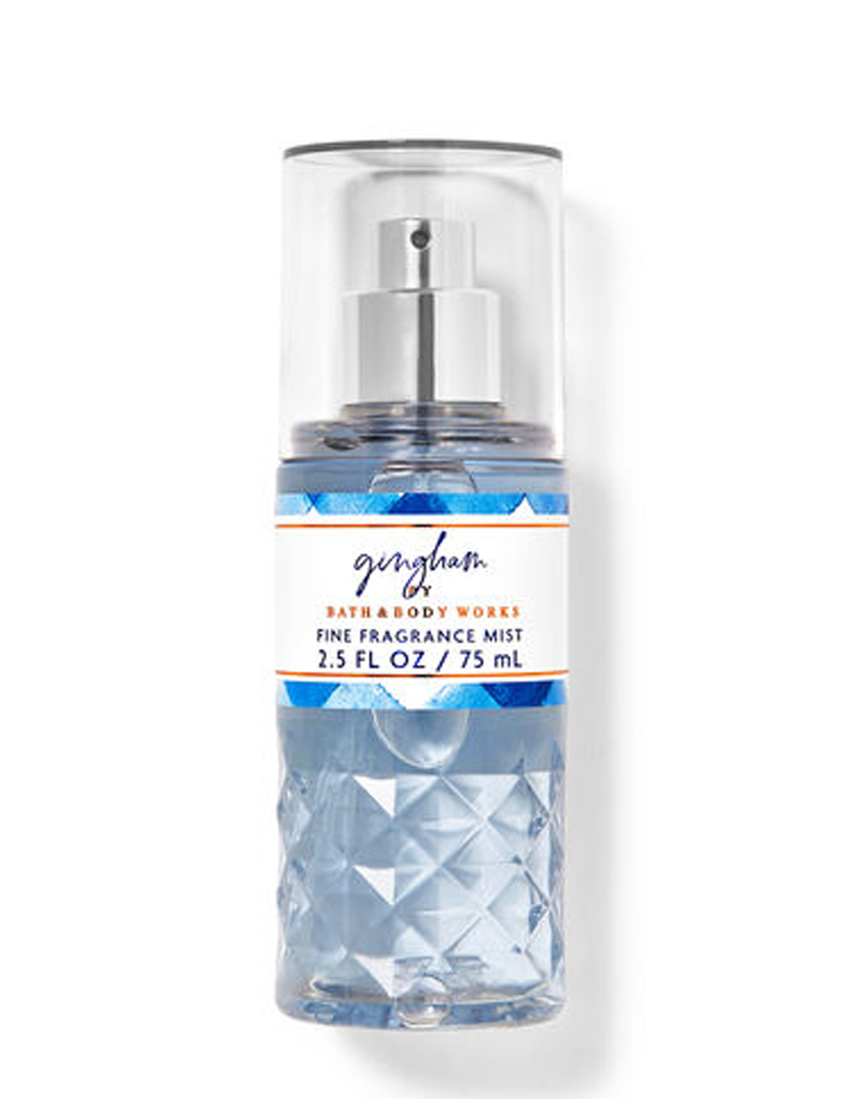 بث اند بادی ورکس بادی میست مینی گینگهام Gingham Travel Size Fine Fragrance Mist Bath & Body Works