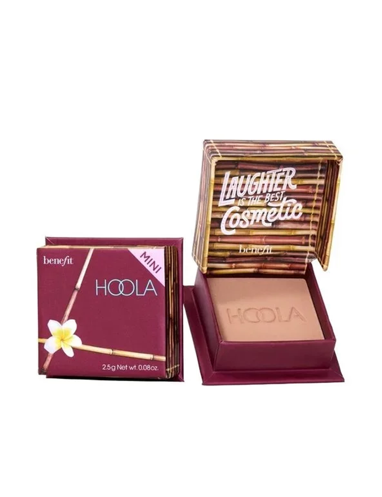 بنفیت برلنزر مینی هولا Benefit Hoola Matte Bronzing Powder