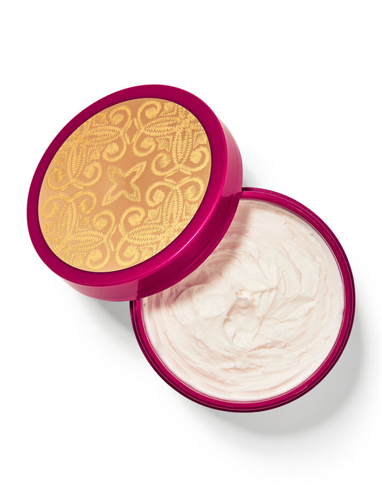 کره بدن بث اند بادی ورکس لومینوس Luminous Glowtion Body Butter | Bath and Body Works