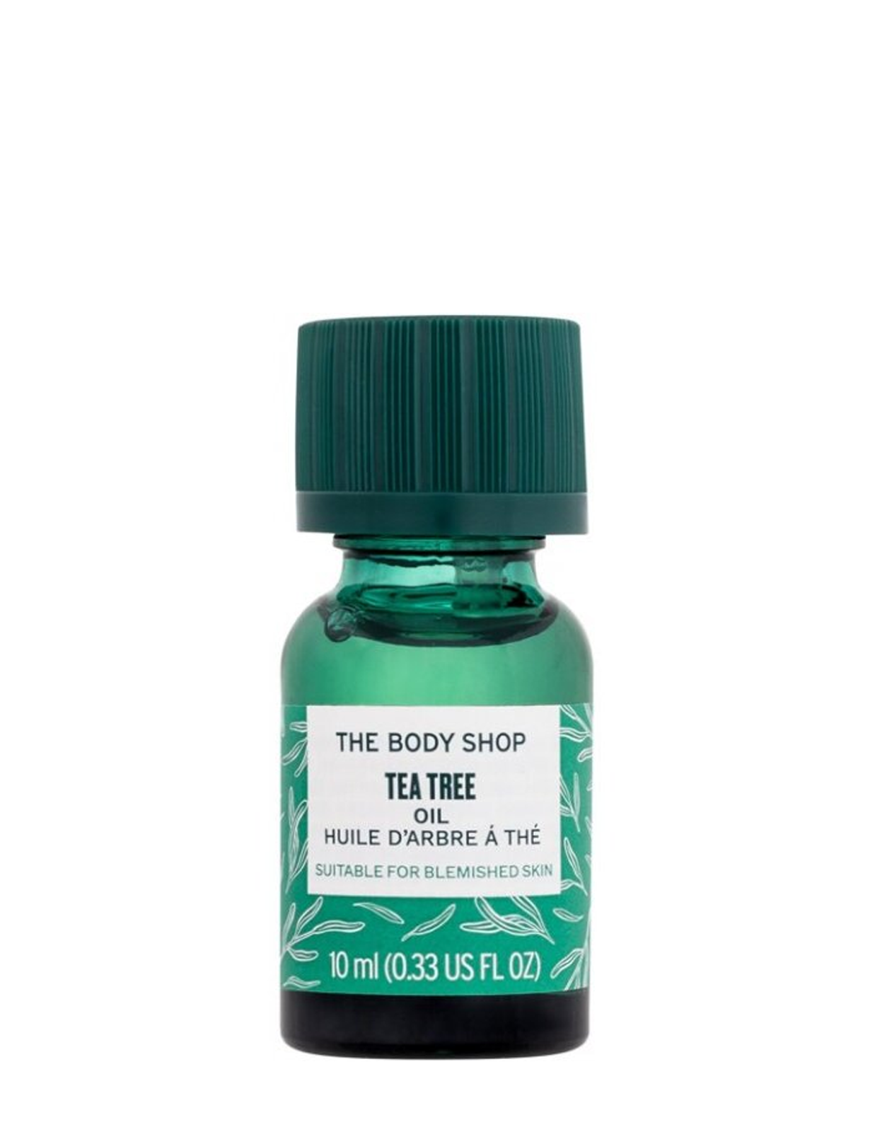 بادی شاپ روغن ضدجوش و ضد التهاب تی تری The Body Shop Tea Tree Oil 10ml
