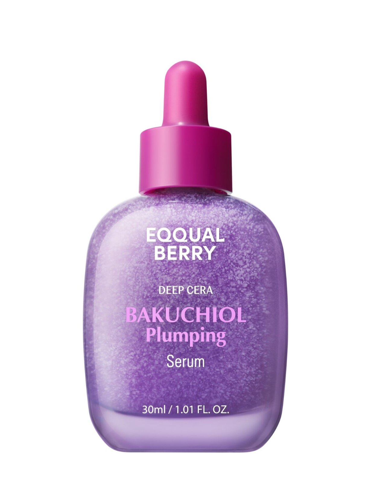 سرم باکوچیول اکوال بری (جوانساز ) Eqqualberry Bakuchiol Plumping Serum