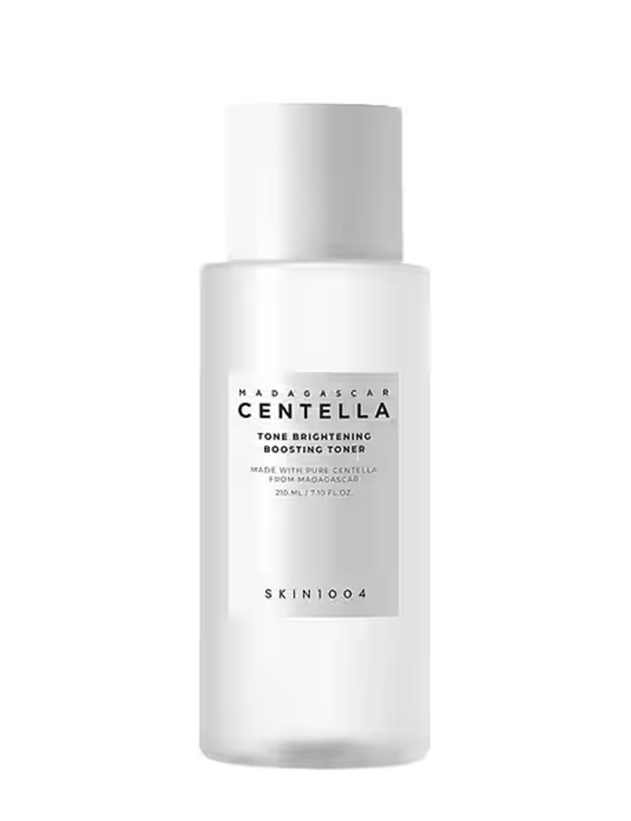 تونر روشن کننده سنتلا اسکین 1004  SKIN1004 Madagascar Centella Tone Brightening Boosting Toner