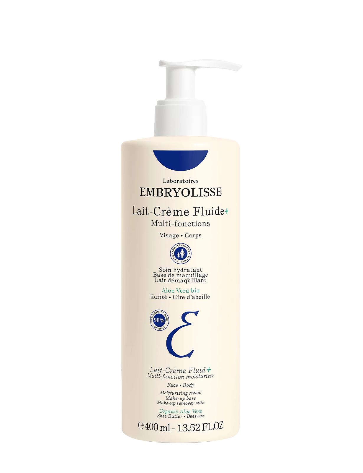 لوشن مرطوب‌کننده امبریولیس مدل  embryolisse Lait-Crème Fluide