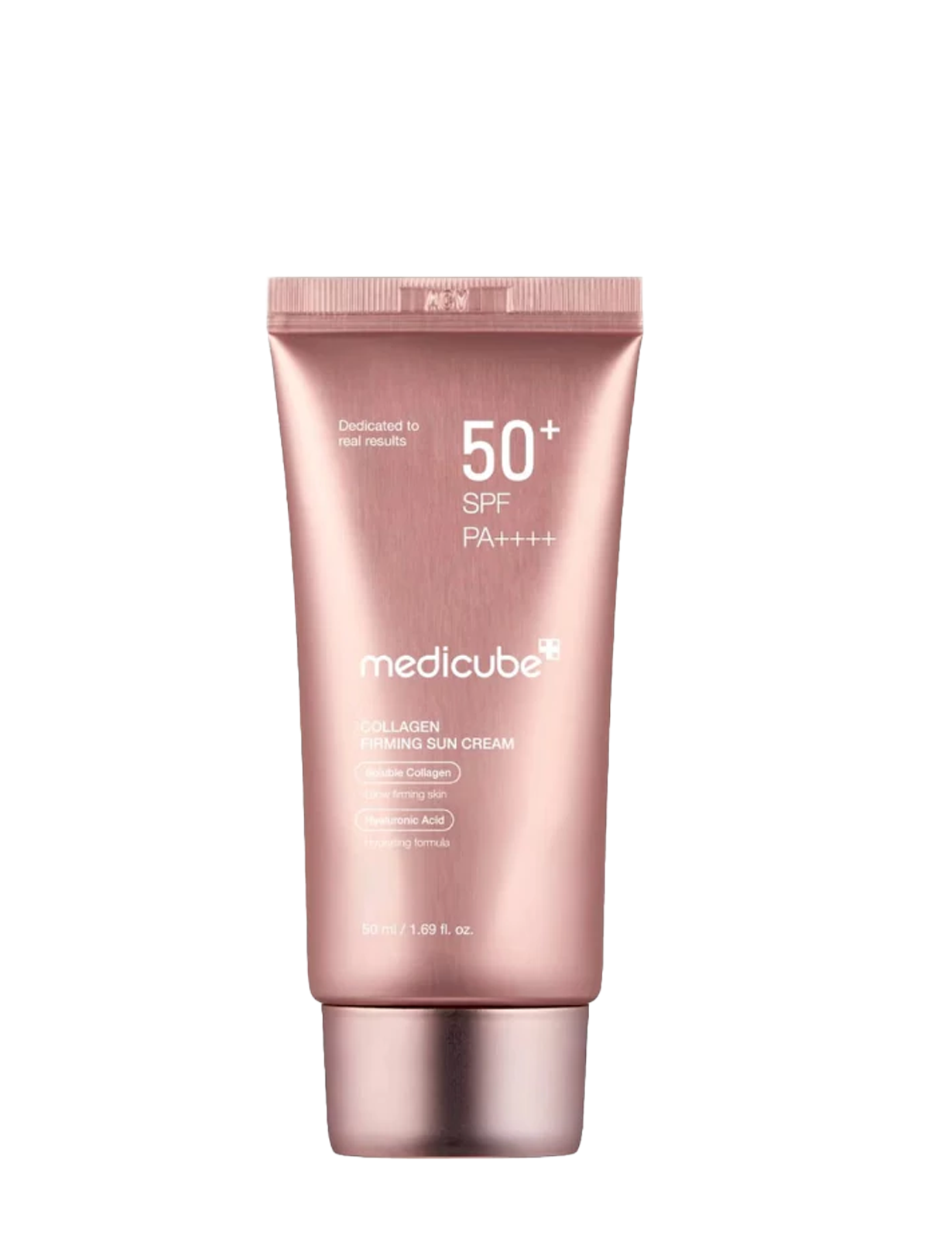 کرم ضدآفتاب مدی کیوب (ضد چروک و روشن کننده کلاژن)  MEDICUBE Collagen Firming Sun Cream 50ml