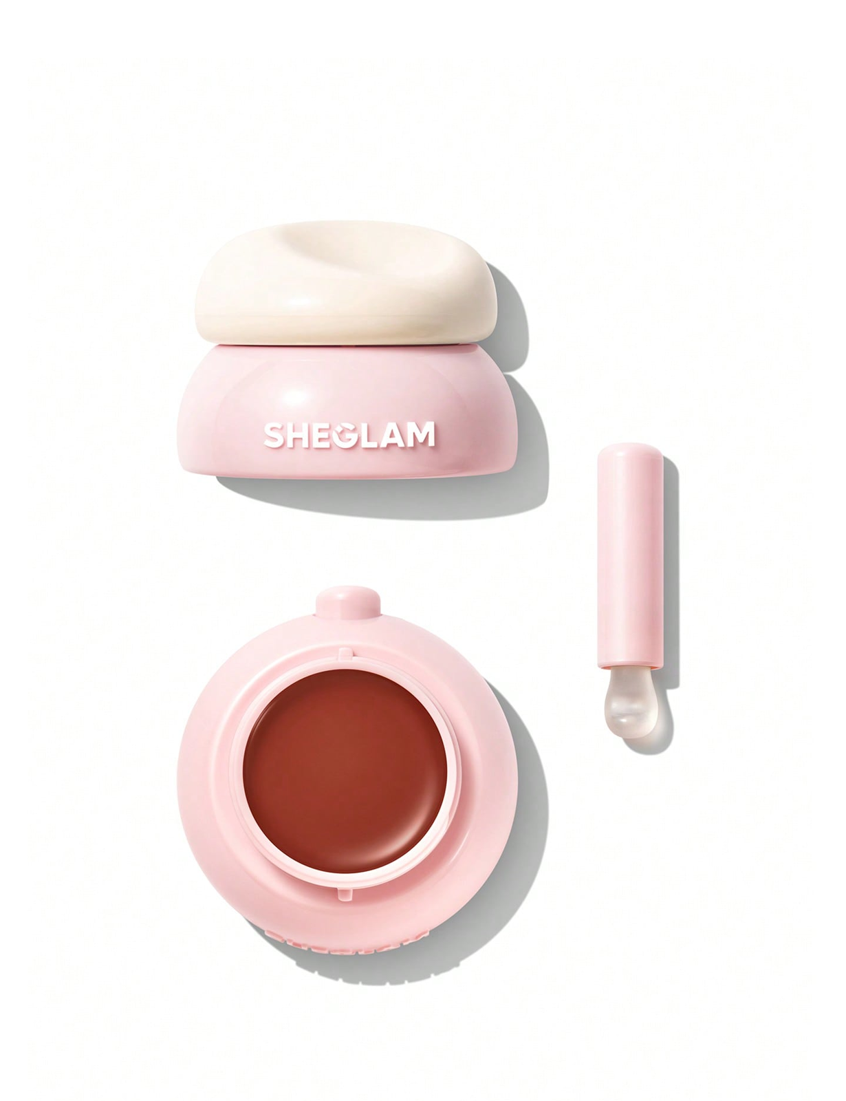 شیگلم لیپ جام  SHEGLAM Hydra Jelly Pocket Lip Jam-Fig Flirt