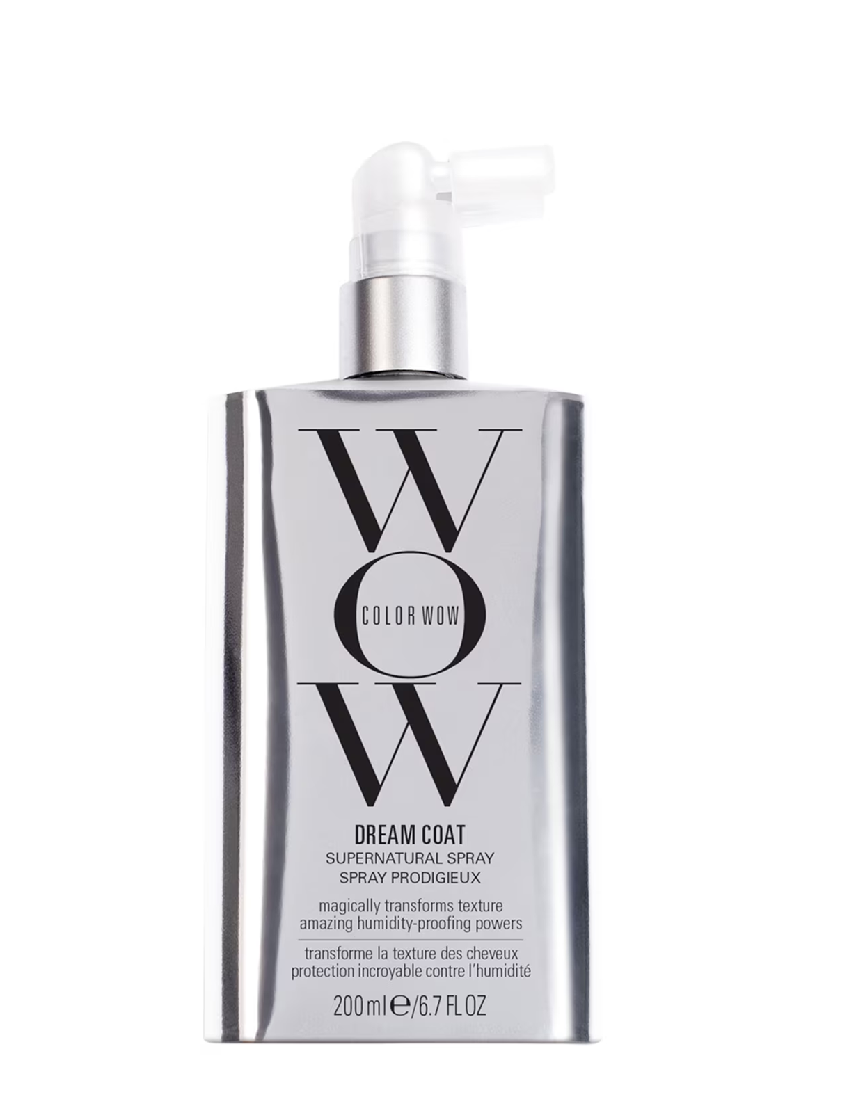 اسپری موی از بین برنده وز مو کلر واوCOLOR WOW Dream Coat - Supernatural Spray 200ml