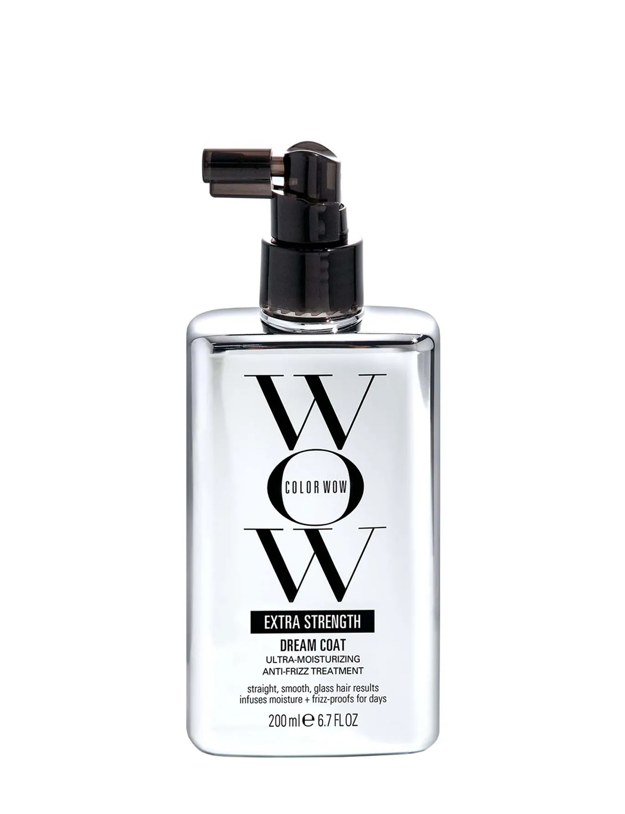 اسپری مو صاف کننده و ضد وز کلر واو | COLOR WOW Dream Coat Extra Strength - 200ml