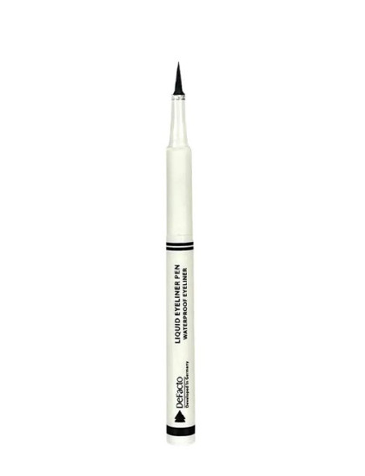 دیفکتو خط چشم ماژیکی ضدآب Defacto liquid eyeliner pen waterproof