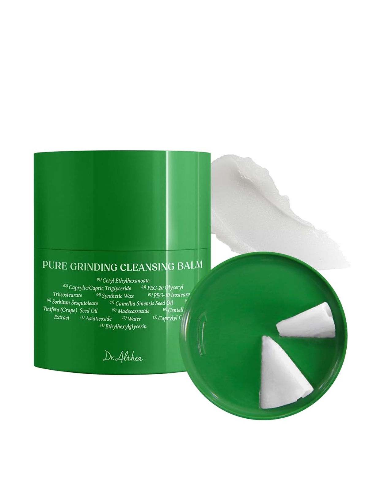 دکتر آلتیا بالم پاک کننده Dr. Althea Pure Grinding Cleansing Balm - International Makeup