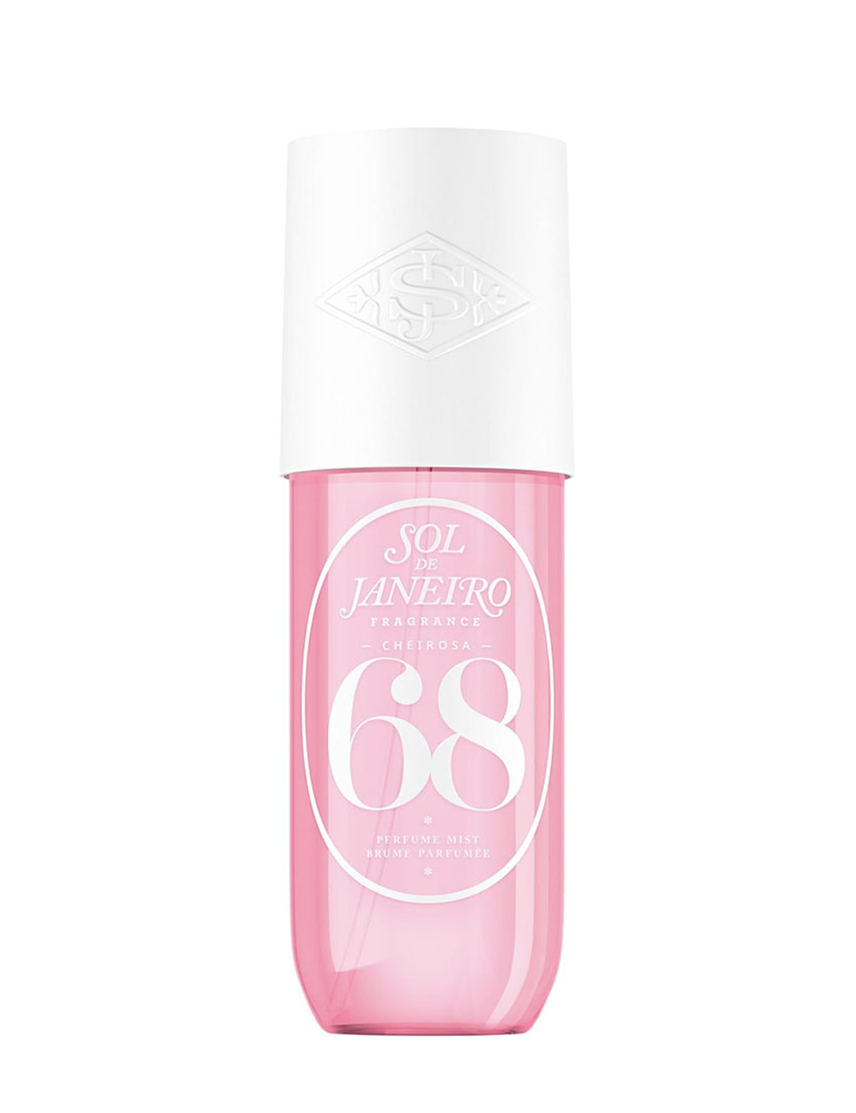 سول د ژانیرو بادی میست رایحه 68 Sol de Janeiro Cheirosa 68 Body Mist Spray 240ml