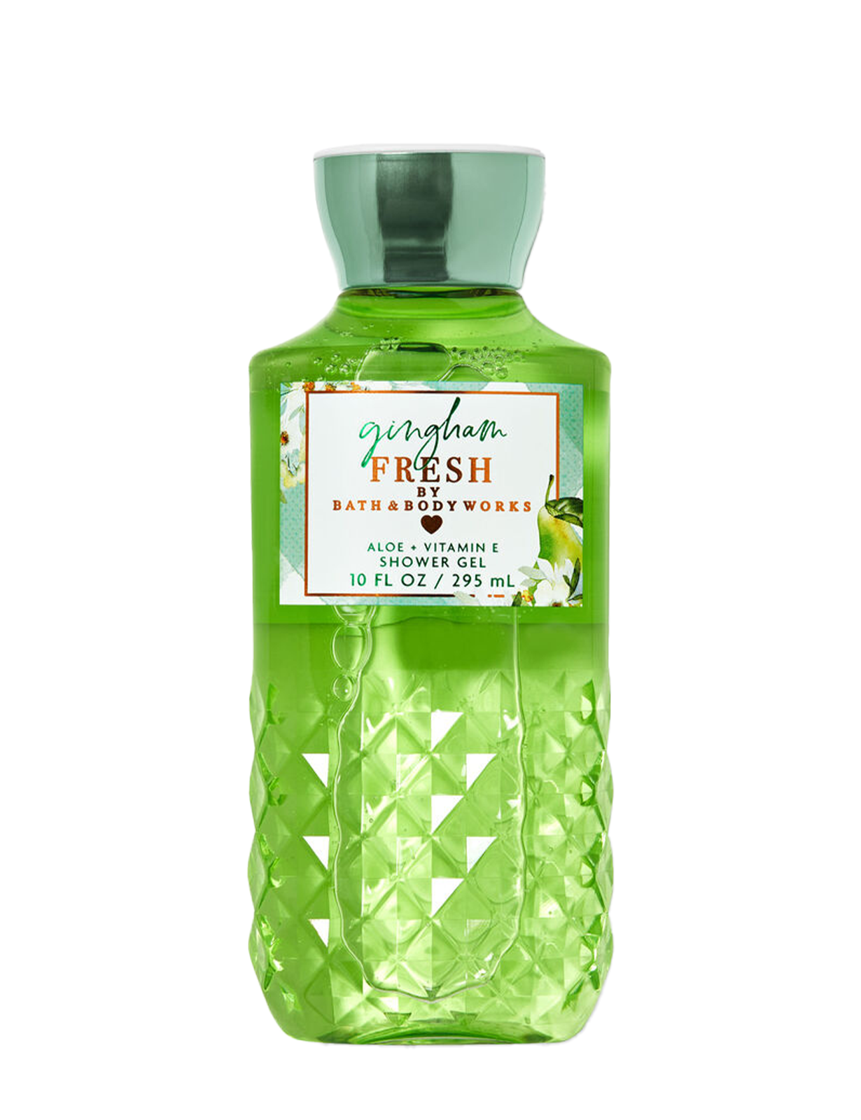 شاور ژل گینگهام فرش Shower Gel Gingham Fresh Bath & Body Works