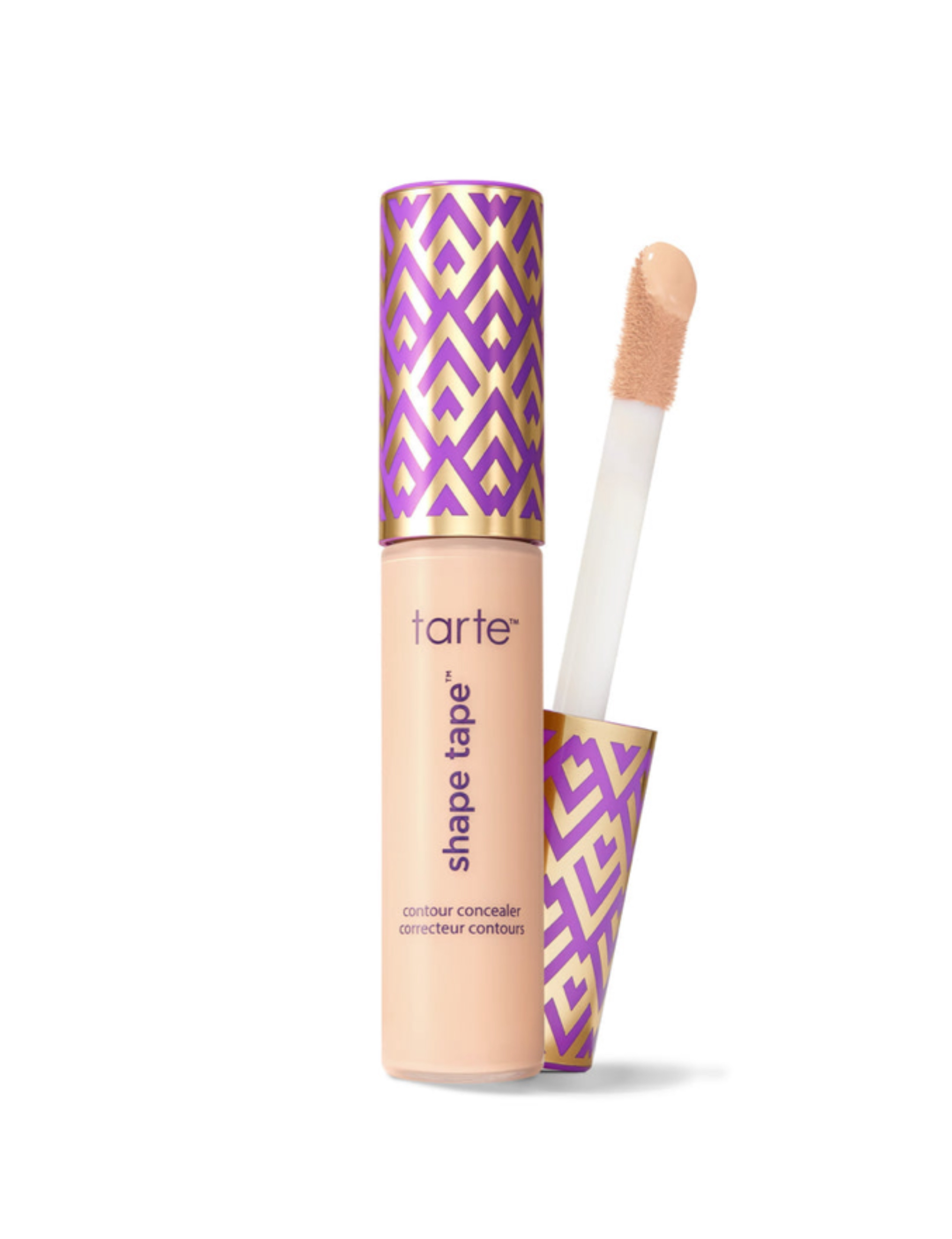 تارت کانسیلر شیب تیب tarte shape tape™ concealer16N fair-light neutral