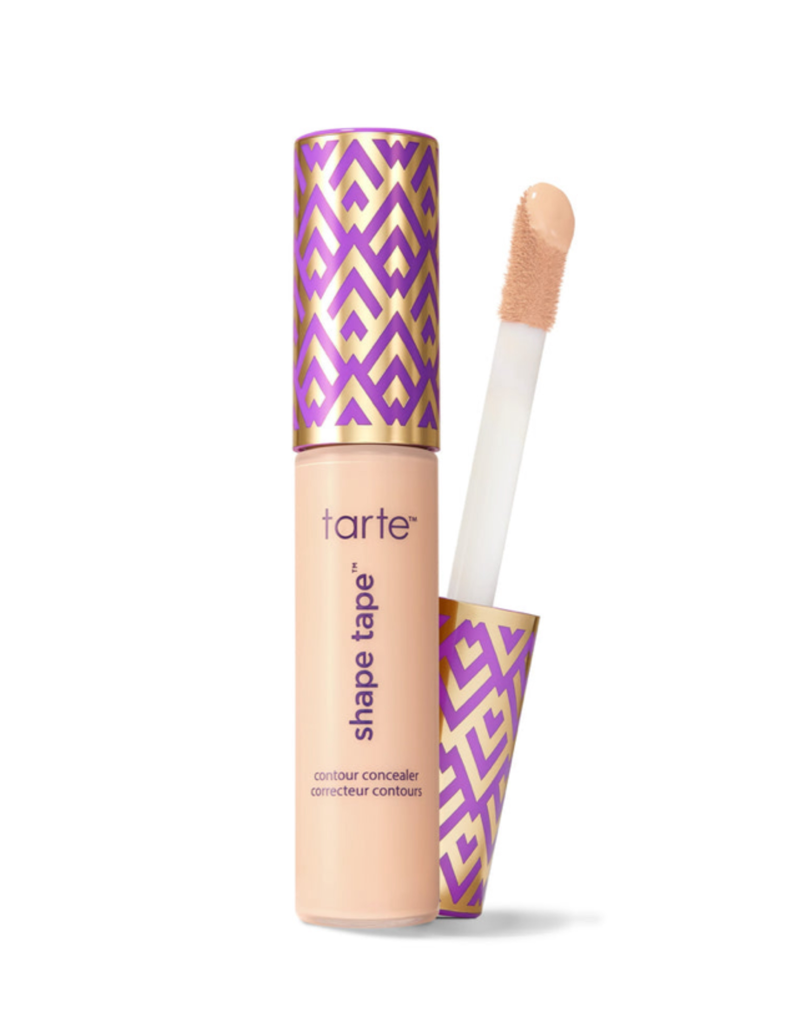 کانسیلرتارت 22B لایت بژ Tarte Shape Tape Contour Concealer, 22B Light Beige