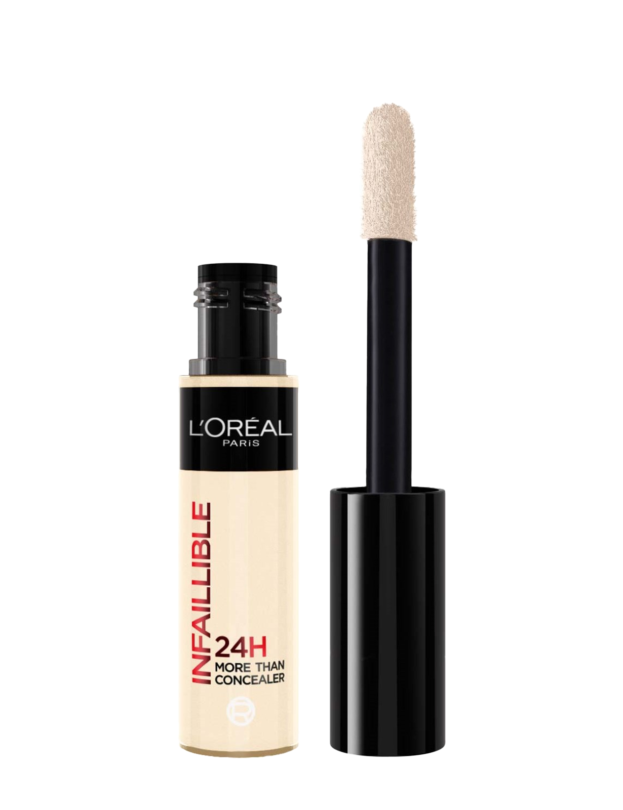 کانسیلر لوریل 322 L'ORÉAL PARIS Infaillible More Than Concealer