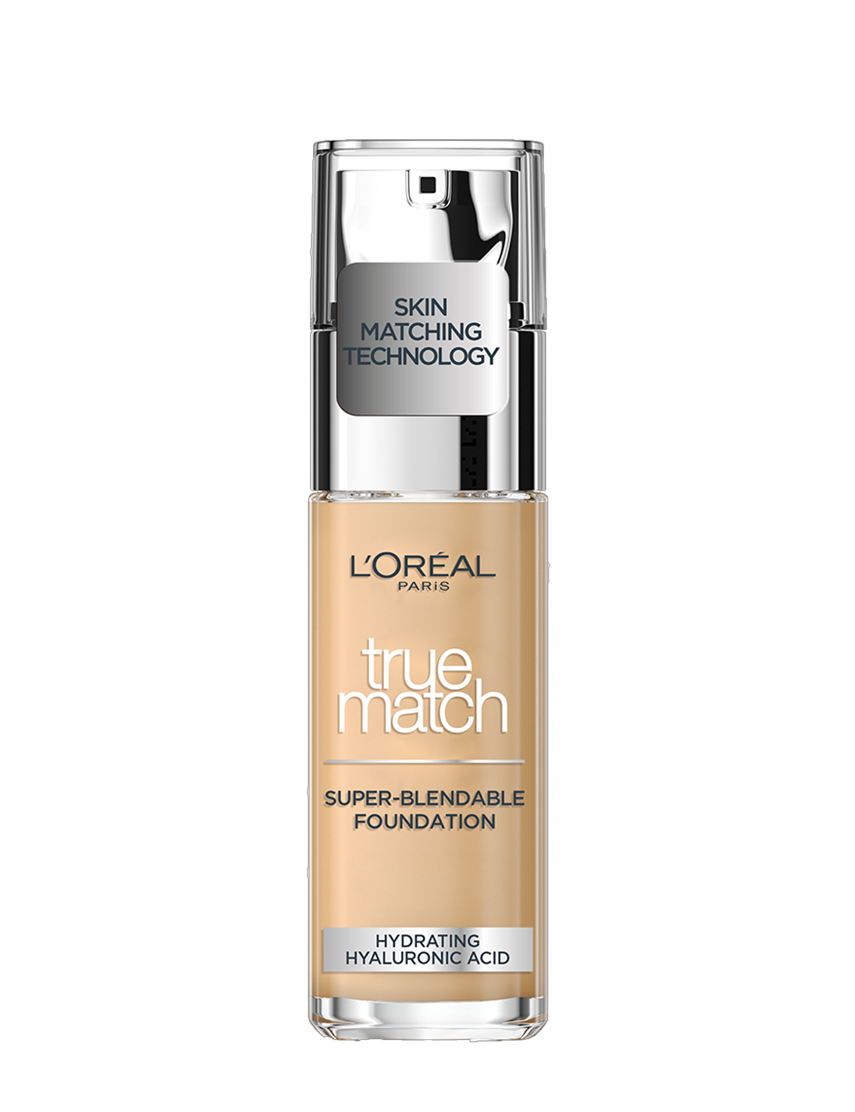 کرم پودر ترو مچ لوریل  L'Oréal Paris True Match Liquid Foundation 2.n