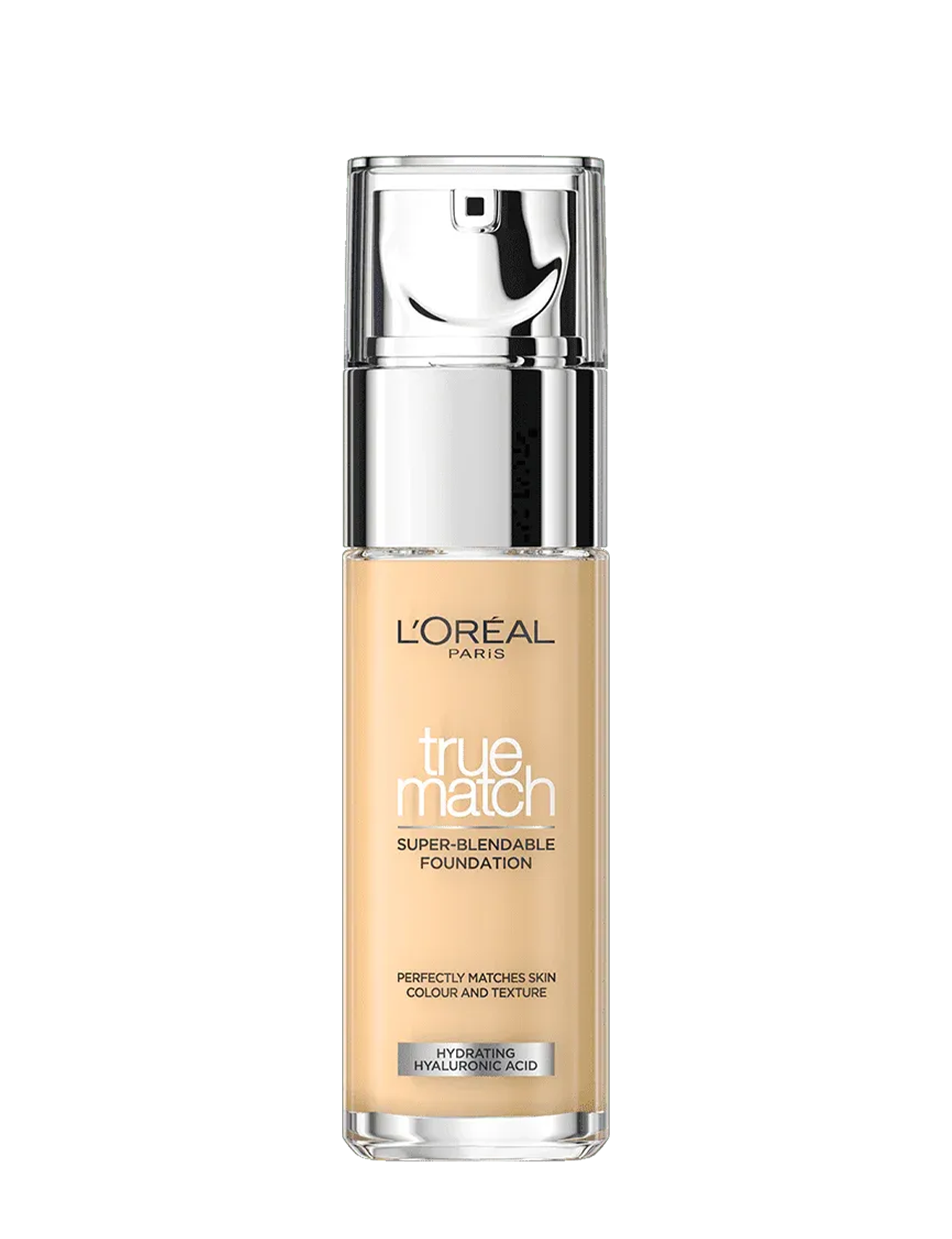 کرم پودر ترو مچ لوریل  L'Oréal Paris True Match Liquid Foundation 1r/1c