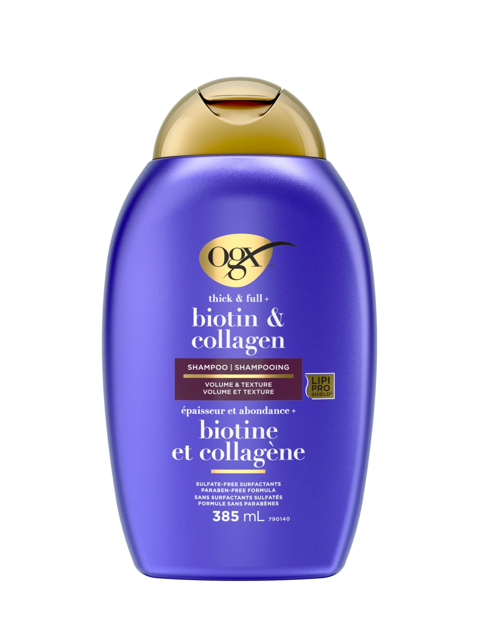 شامپو بیوتین و کلاژن اوجی ایکس OGX Biotin & Collagen