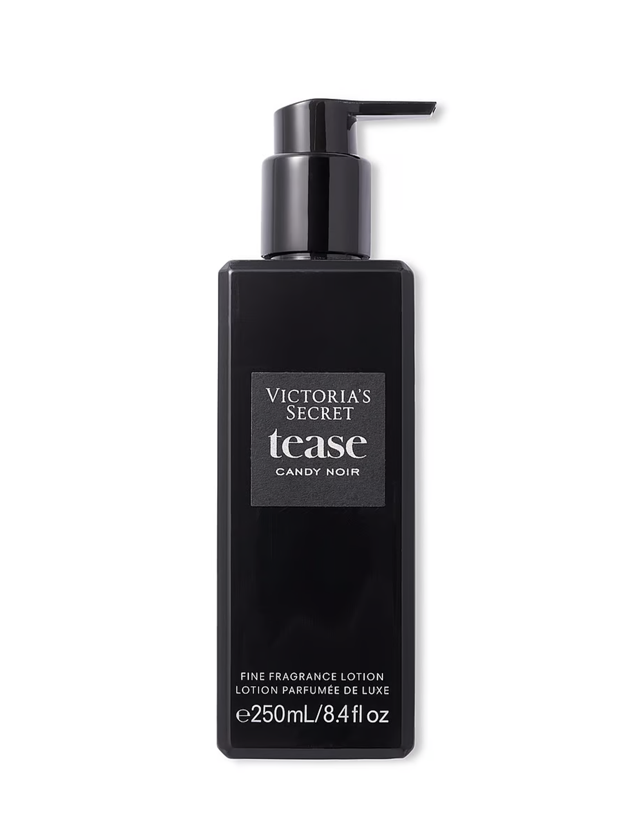 لوسیون بدن تیز کندی نویر ویکتوریا سکرت Victoria’s Secret Tease Candy Noir Body Lotion
