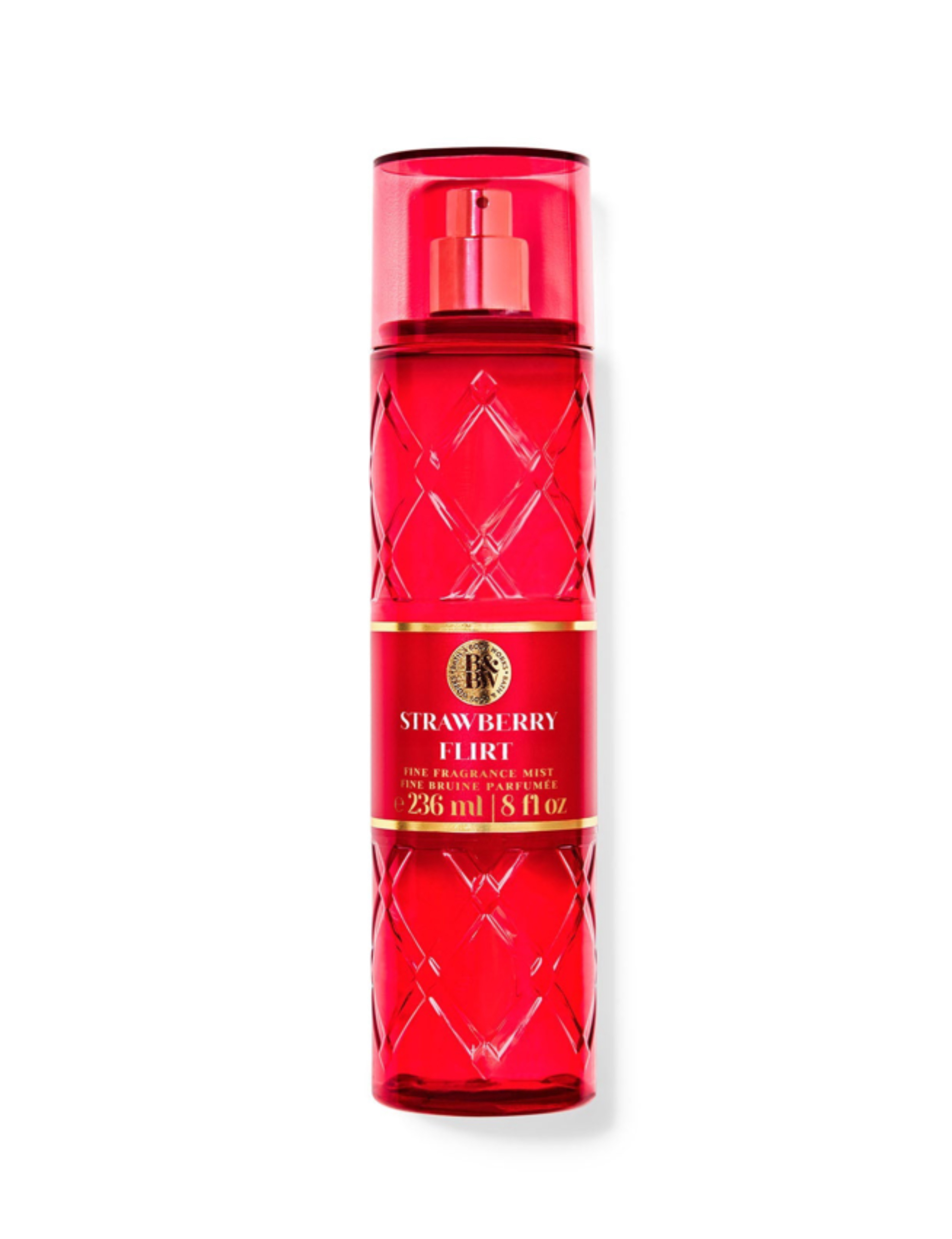 بث اند بادی ورکس بادی میست استرا بری فلرت  Strawberry Flirtbath and body